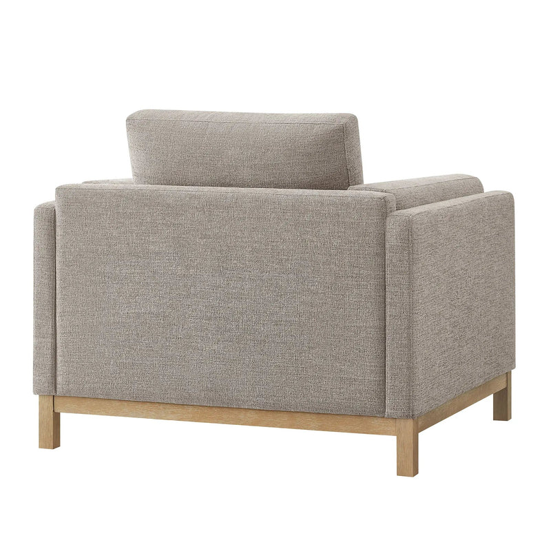 Roscoe Fabric Armchair by Modway by HouseOfZazla