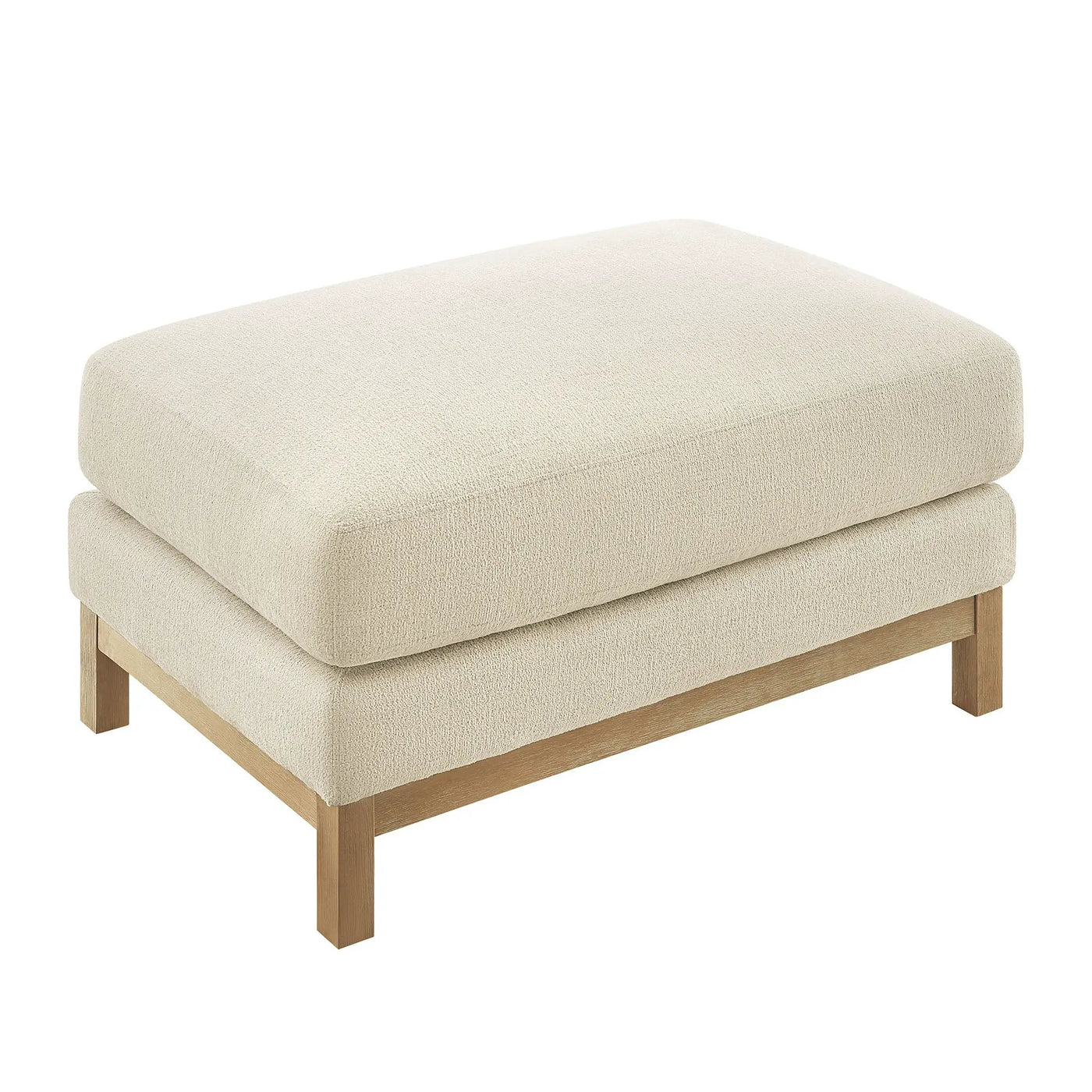 Roscoe Fabric Ottoman by Modway by HouseOfZazla