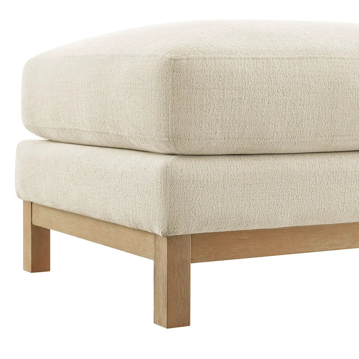 Roscoe Fabric Ottoman by Modway by HouseOfZazla