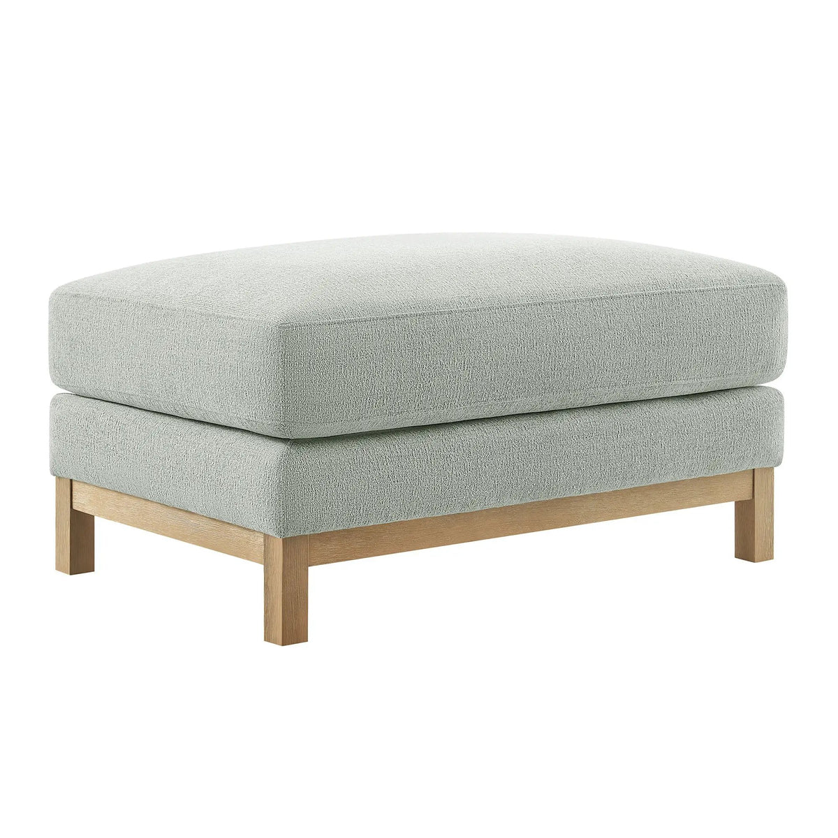 Roscoe Fabric Ottoman by Modway by HouseOfZazla