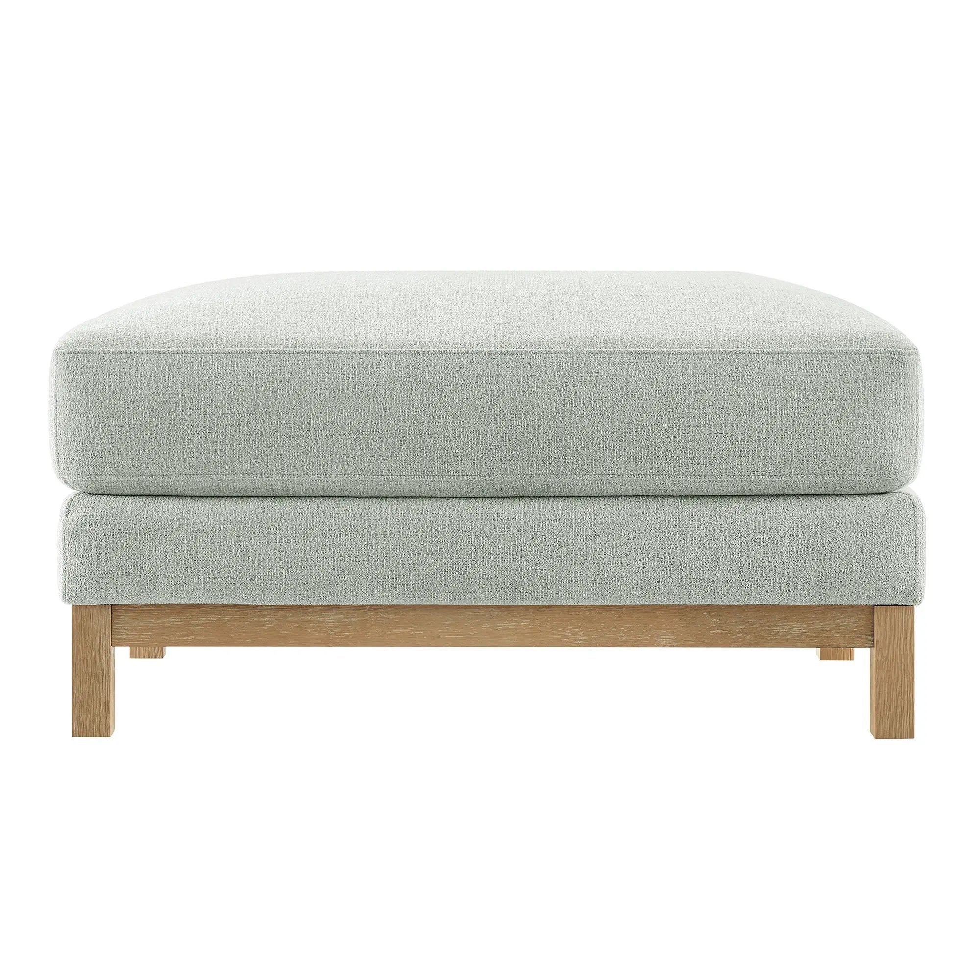Roscoe Fabric Ottoman by Modway by HouseOfZazla