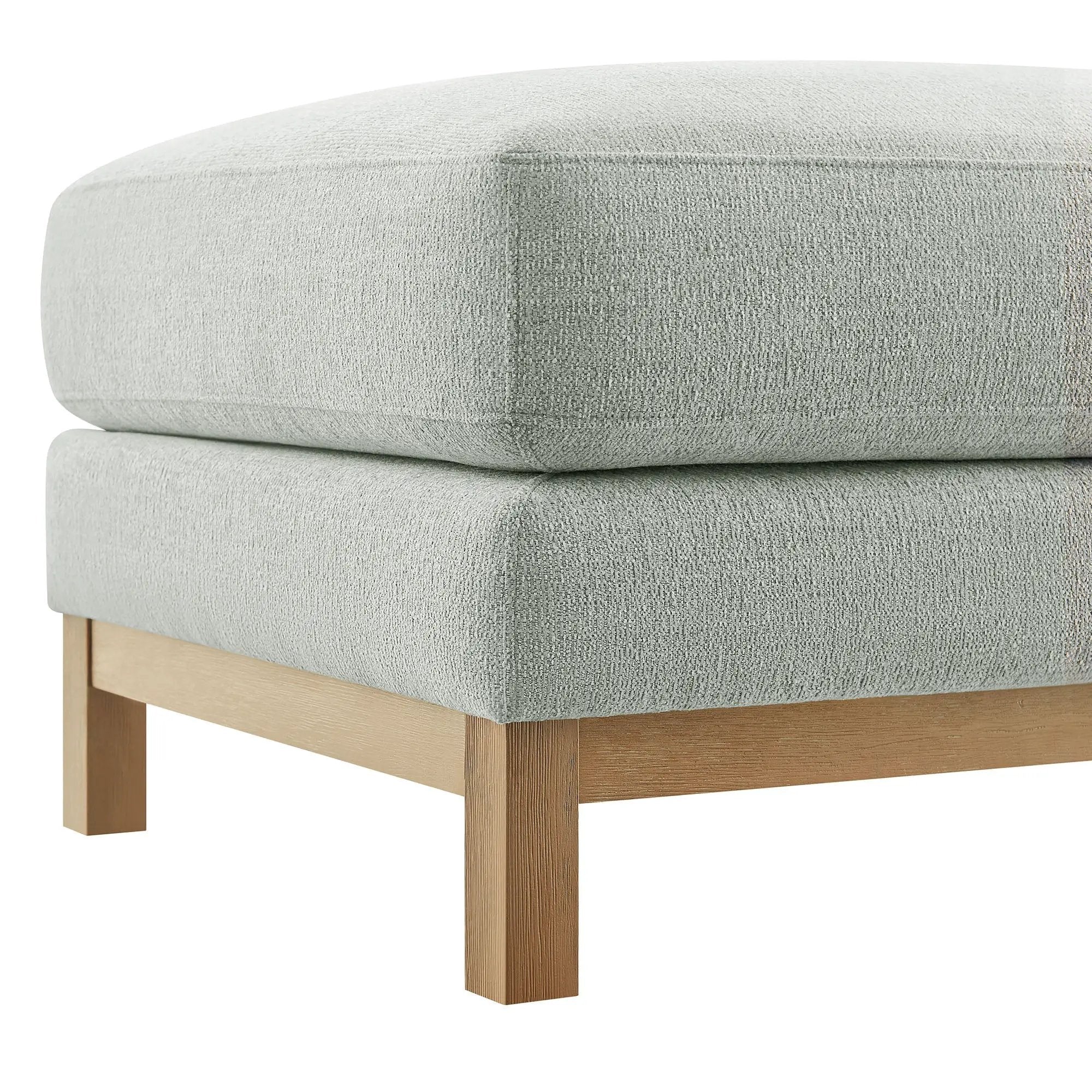 Roscoe Fabric Ottoman by Modway by HouseOfZazla