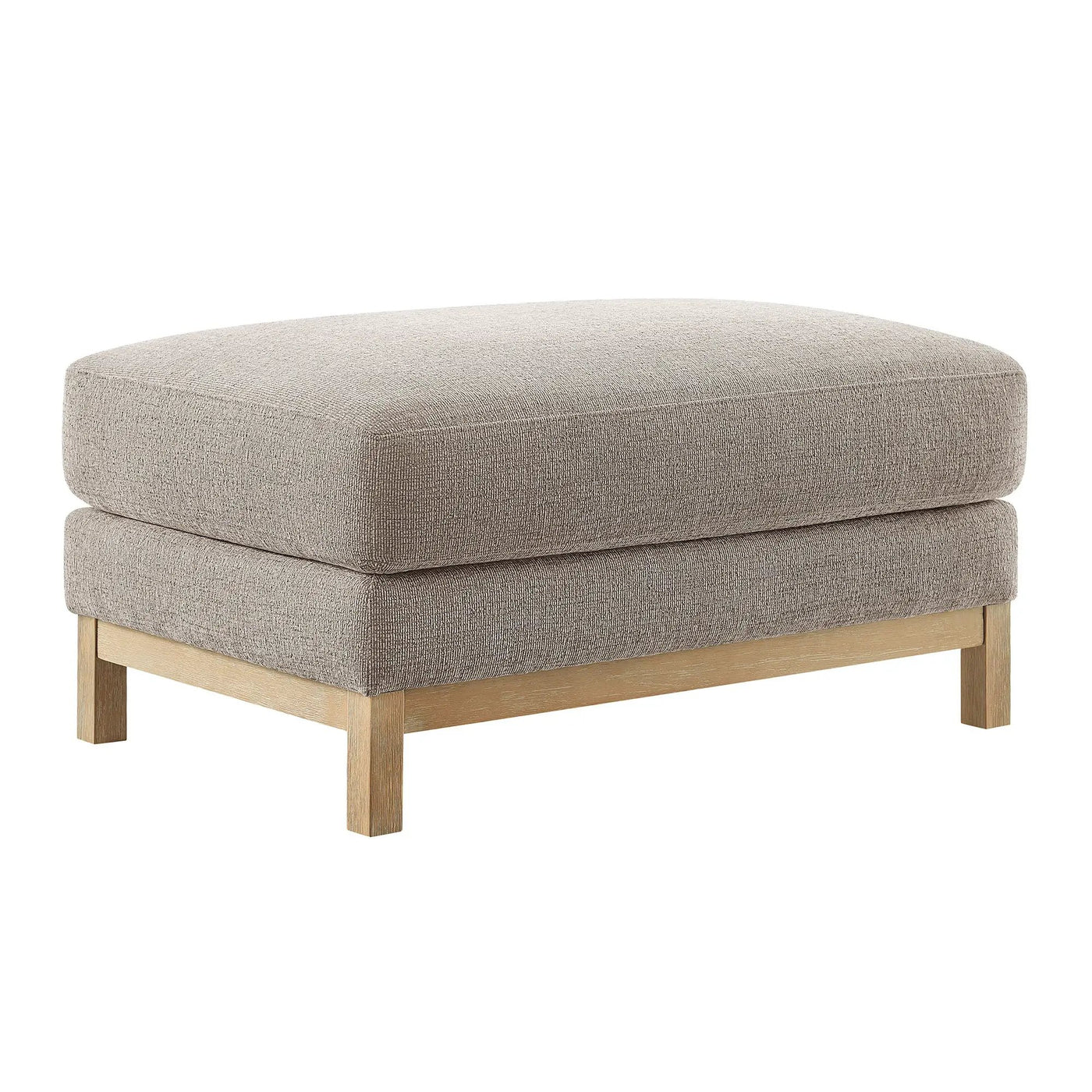 Roscoe Fabric Ottoman by Modway by HouseOfZazla