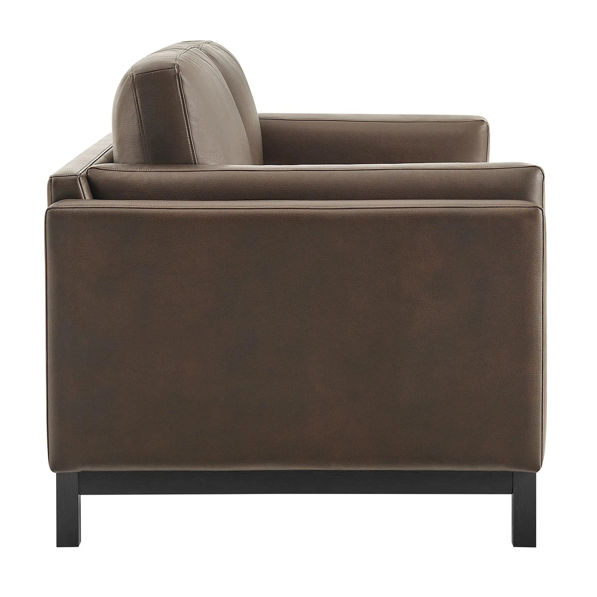 Roscoe 81 Inch Vegan Leather Sofa by Modway by HouseOfZazla