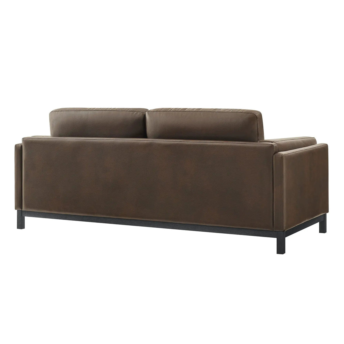 Roscoe 81 Inch Vegan Leather Sofa by Modway by HouseOfZazla