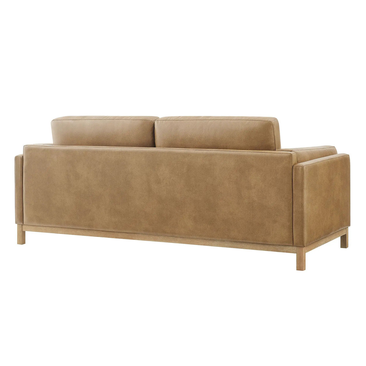 Roscoe 81 Inch Vegan Leather Sofa by Modway by HouseOfZazla