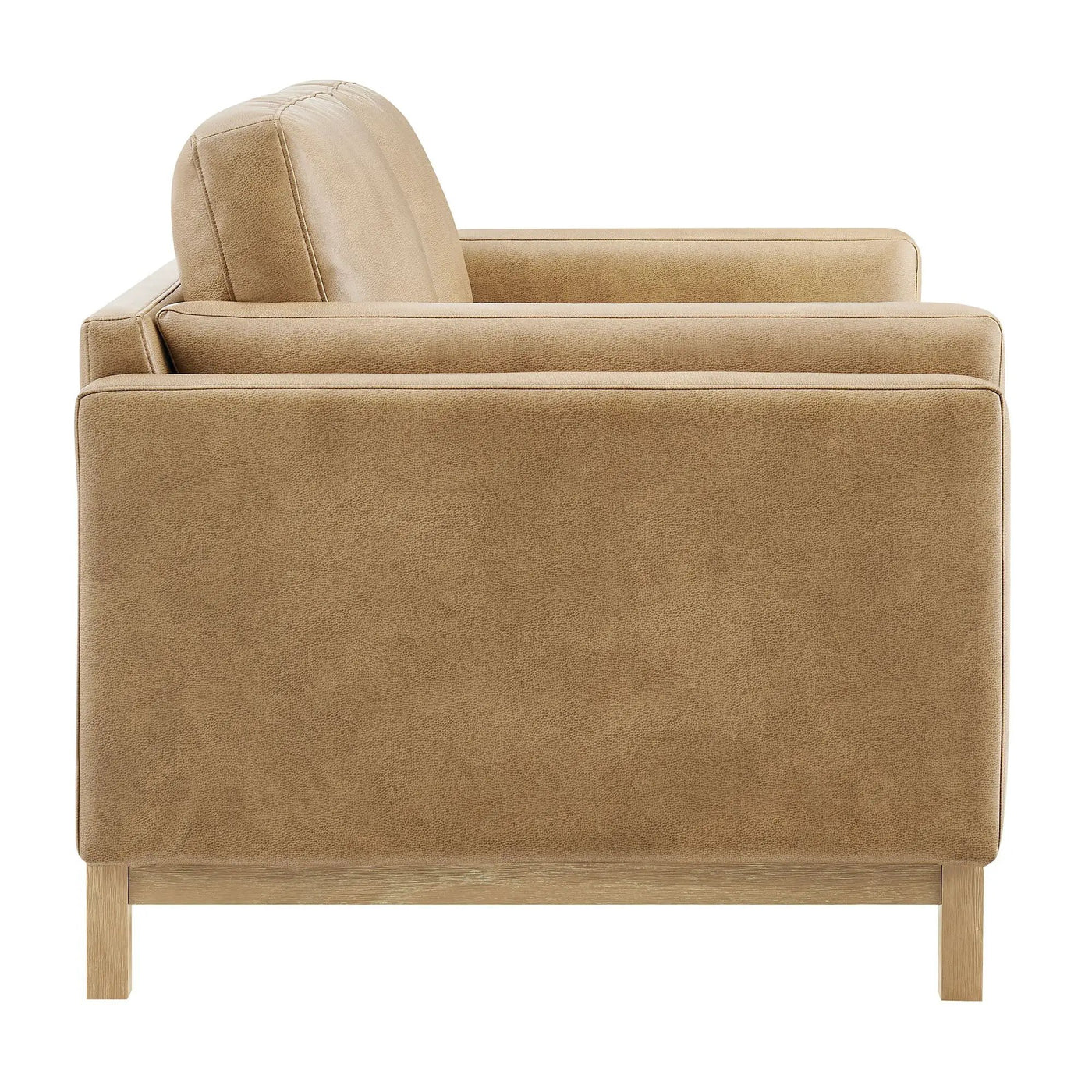Roscoe 63 Inch Vegan Leather Loveseat by Modway by HouseOfZazla