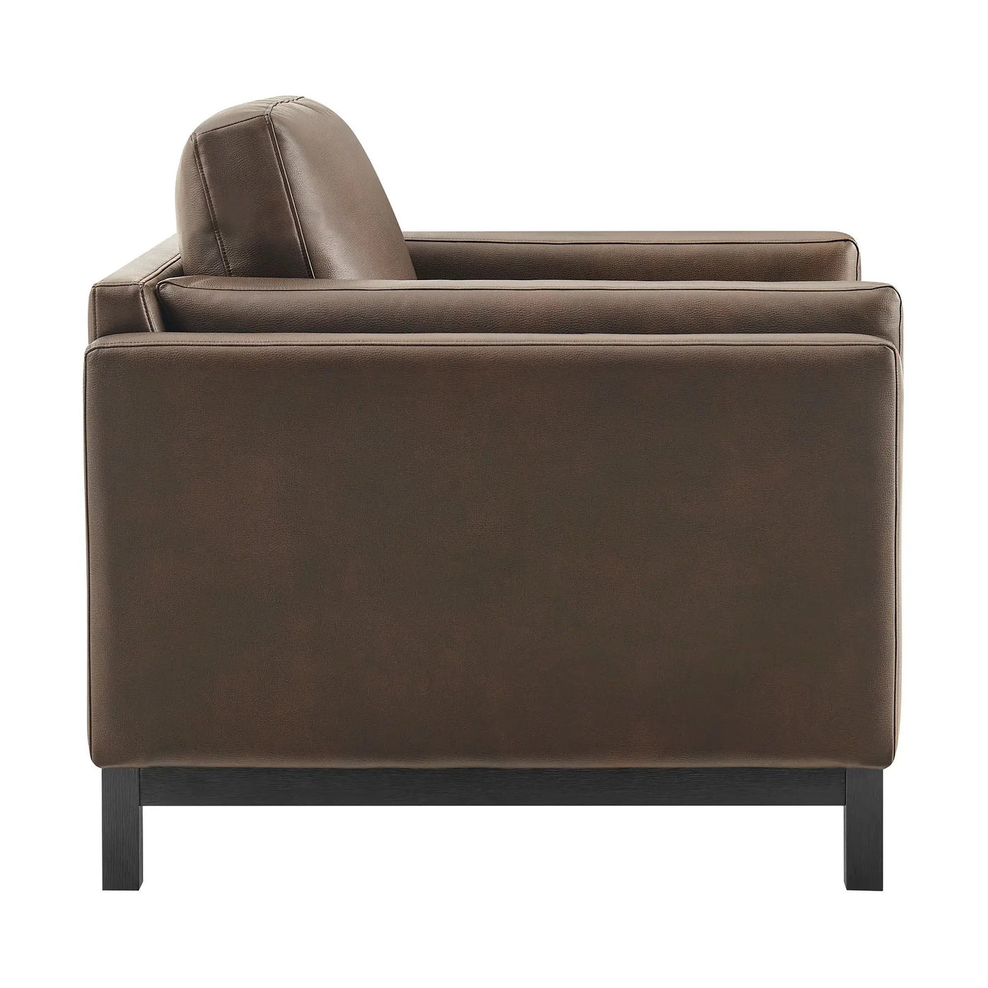 Roscoe Vegan Leather Armchair by Modway by HouseOfZazla