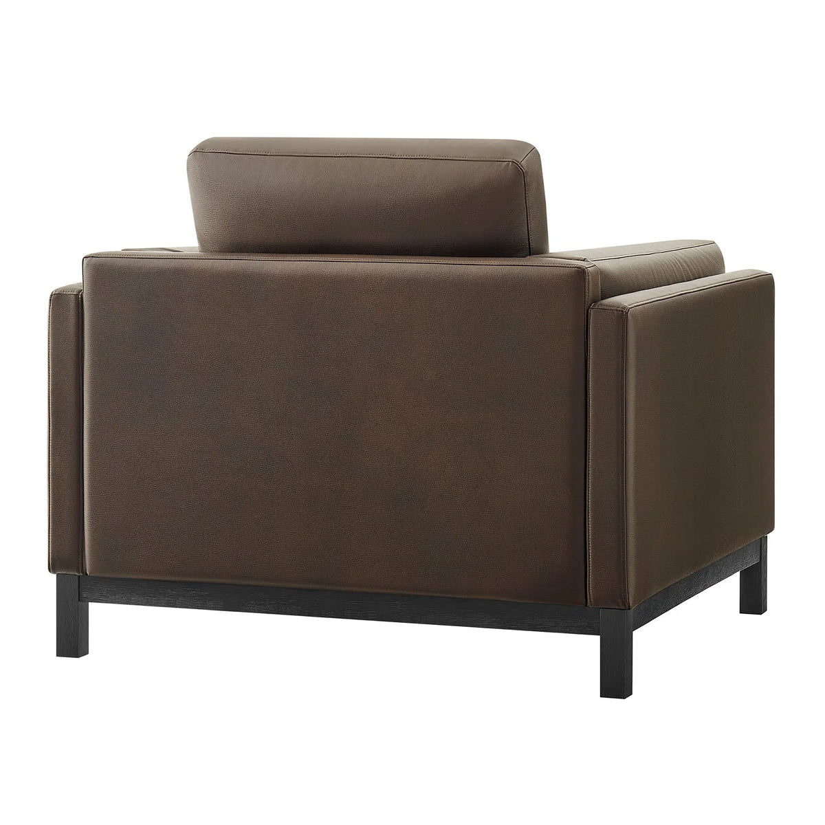Roscoe Vegan Leather Armchair by Modway by HouseOfZazla