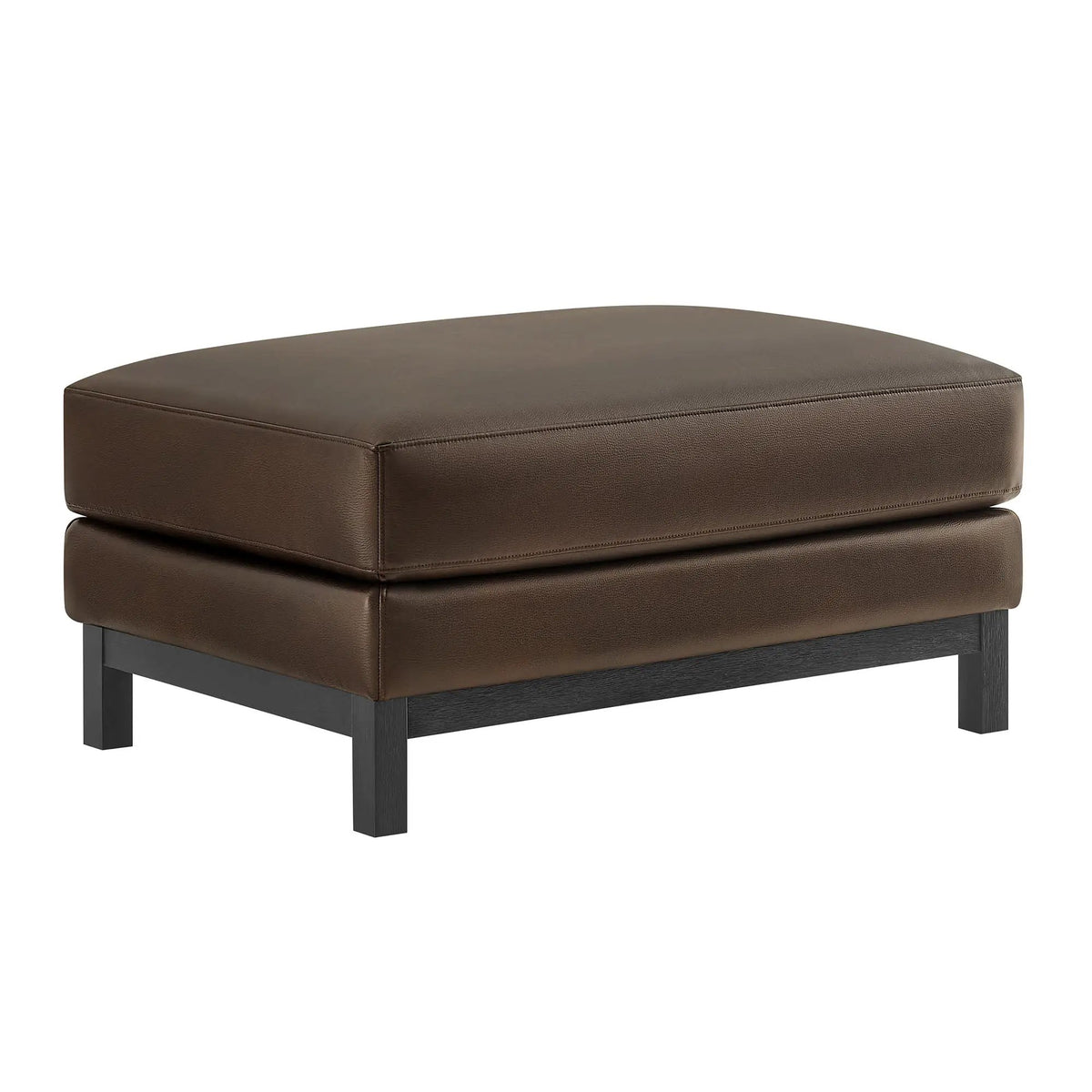 Roscoe Vegan Leather Ottoman by Modway by HouseOfZazla