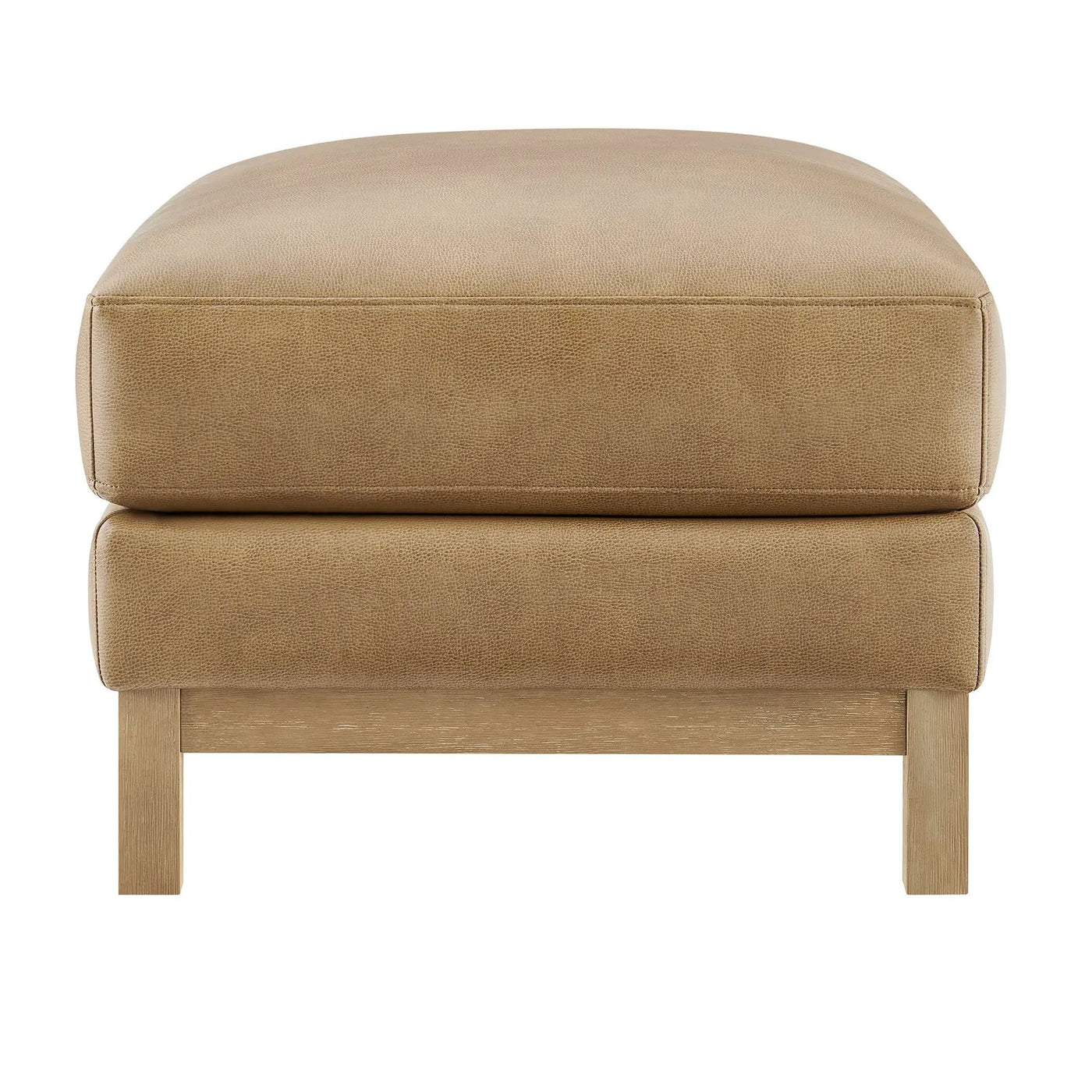 Roscoe Vegan Leather Ottoman by Modway by HouseOfZazla