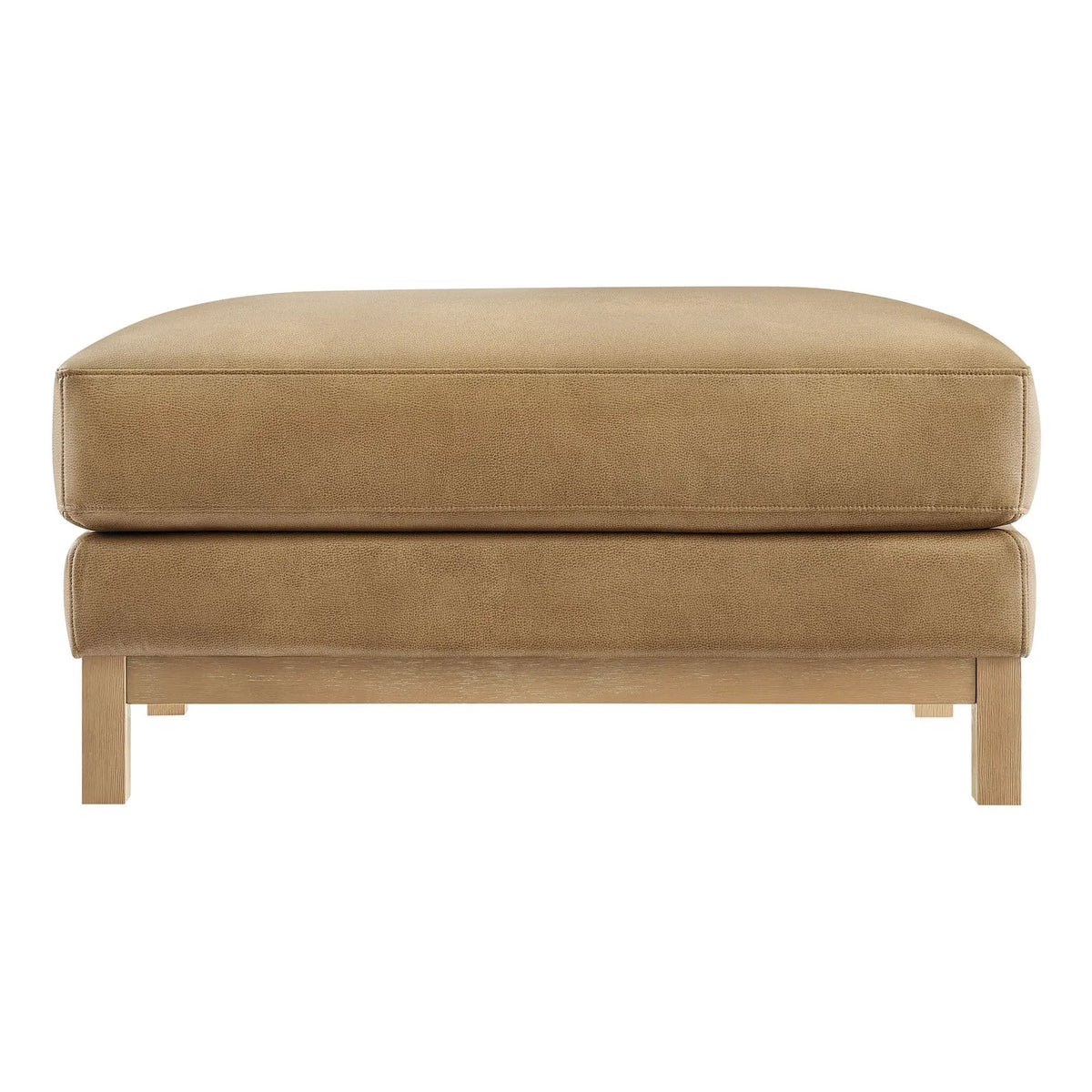Roscoe Vegan Leather Ottoman by Modway by HouseOfZazla