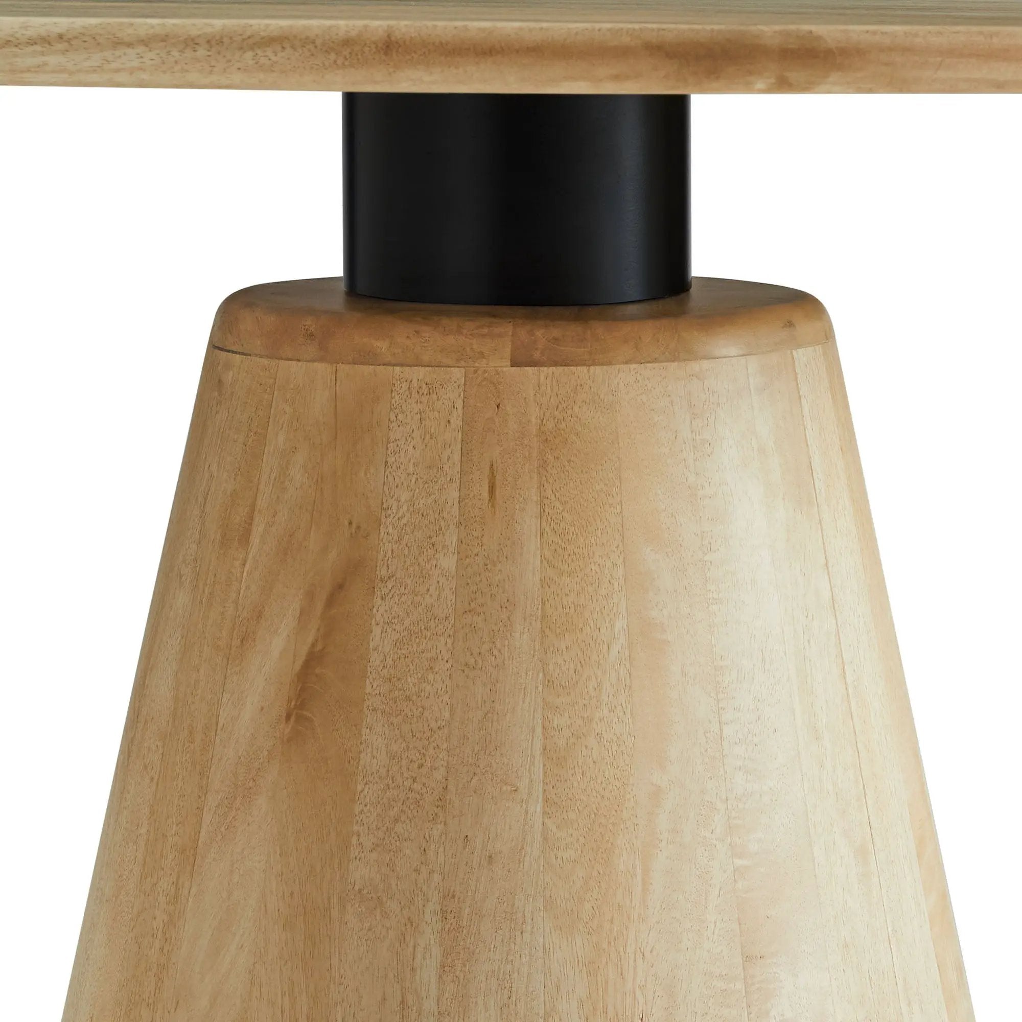 Sabelle 47" Round Wood Dining Table by Modway by HouseOfZazla