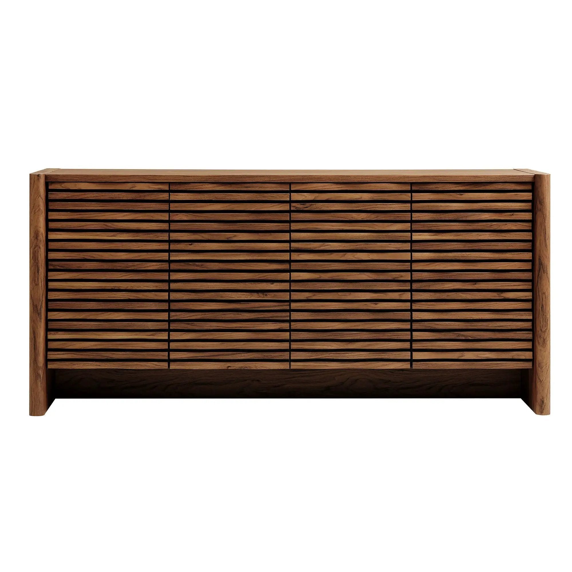 Emric Wave 66" 4-Door Sideboard by Modway by HouseOfZazla