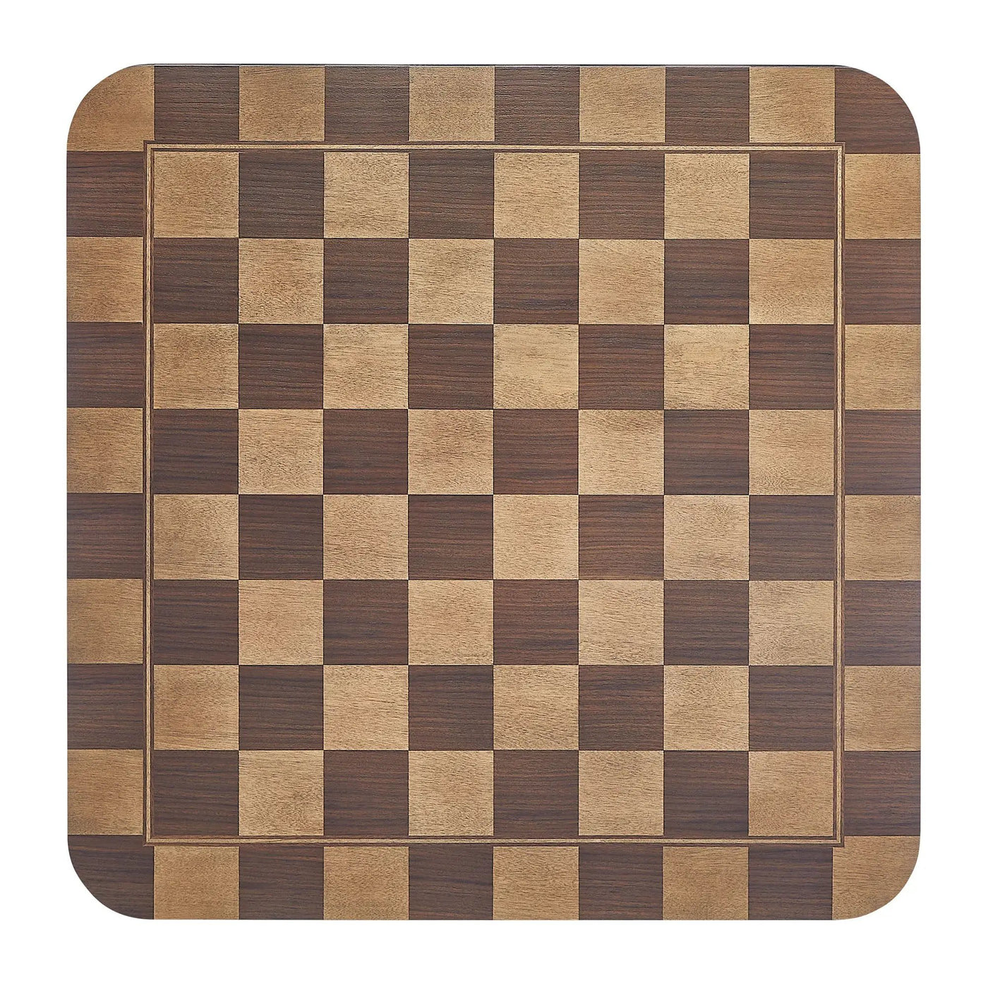 Oscar 36" Square Checkered Dining Table by Modway by HouseOfZazla