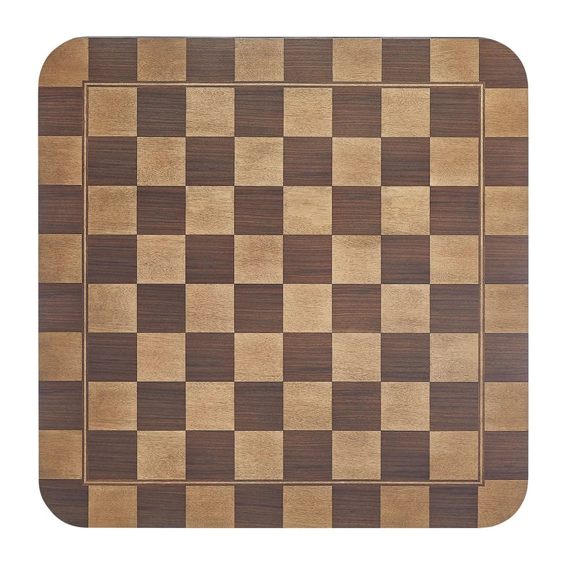 Oscar 36" Square Checkered Dining Table by Modway by HouseOfZazla