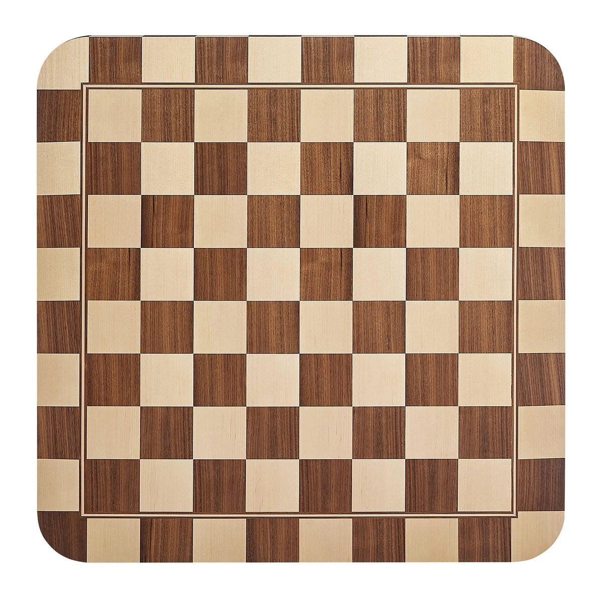 Oscar 36" Square Checkered Dining Table by Modway by HouseOfZazla
