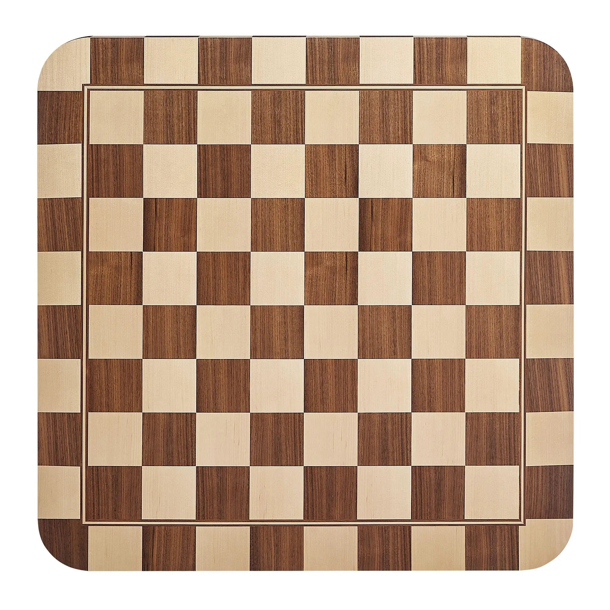 Oscar 36" Square Checkered Dining Table by Modway by HouseOfZazla