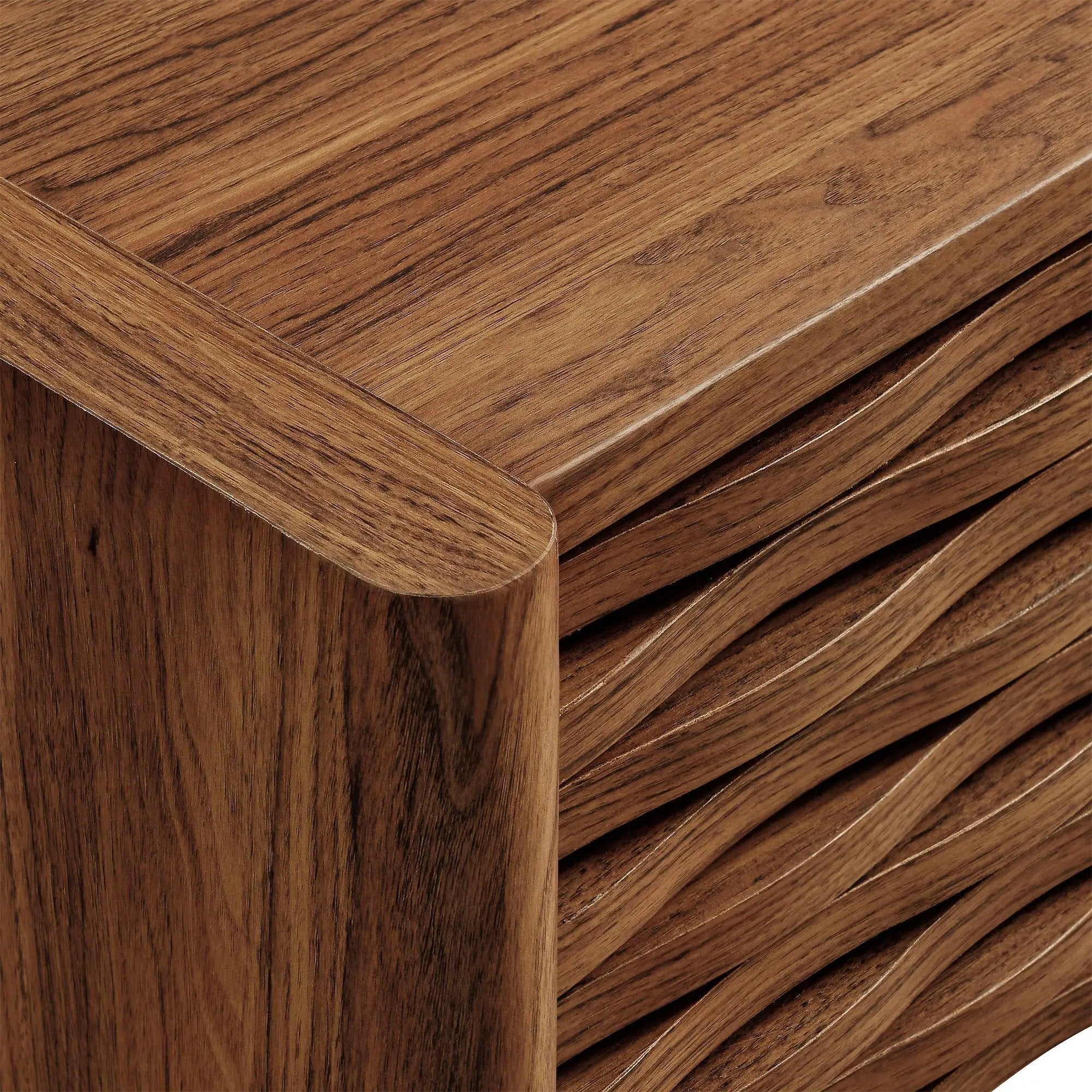 Emric Wave 71" Wall-Mounted TV Cabinet by Modway by HouseOfZazla