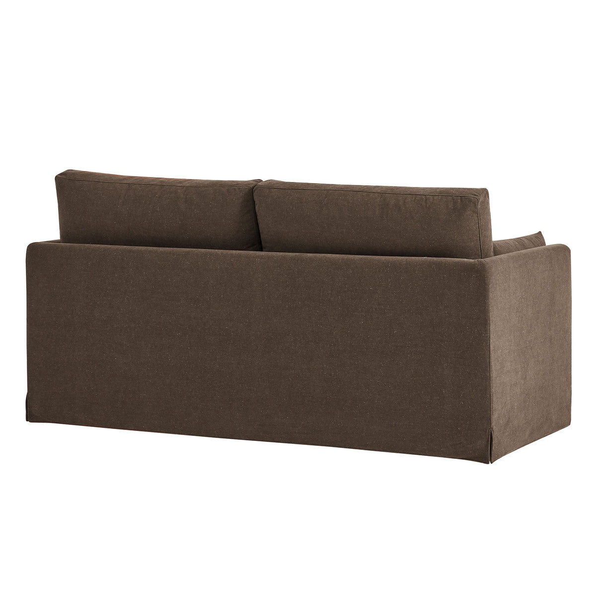Wellfleet Slipcovered Linen-Blend Loveseat by Modway, photo 14 of 36