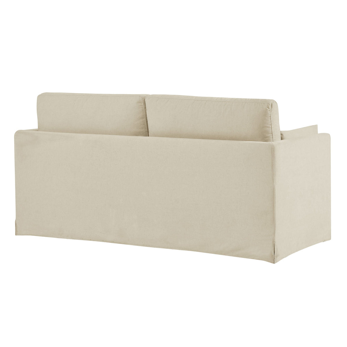 Wellfleet Slipcovered Linen-Blend Loveseat by Modway, photo 23 of 36