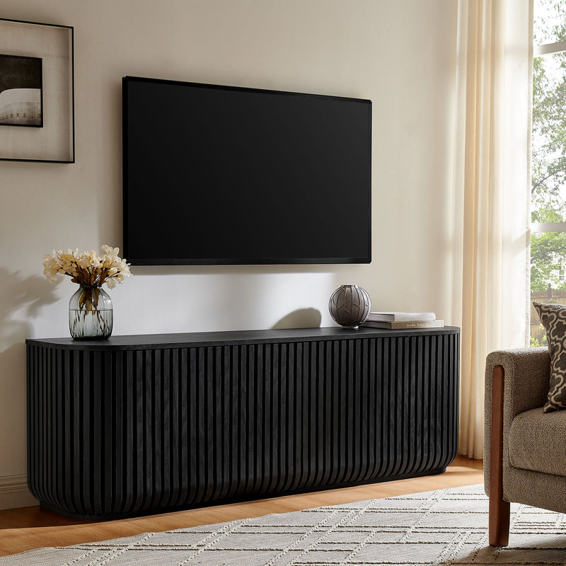 Fortitude 75" Curved Sideboard Storage Cabinet by Modway - EEI-7359, photo 8 of 12