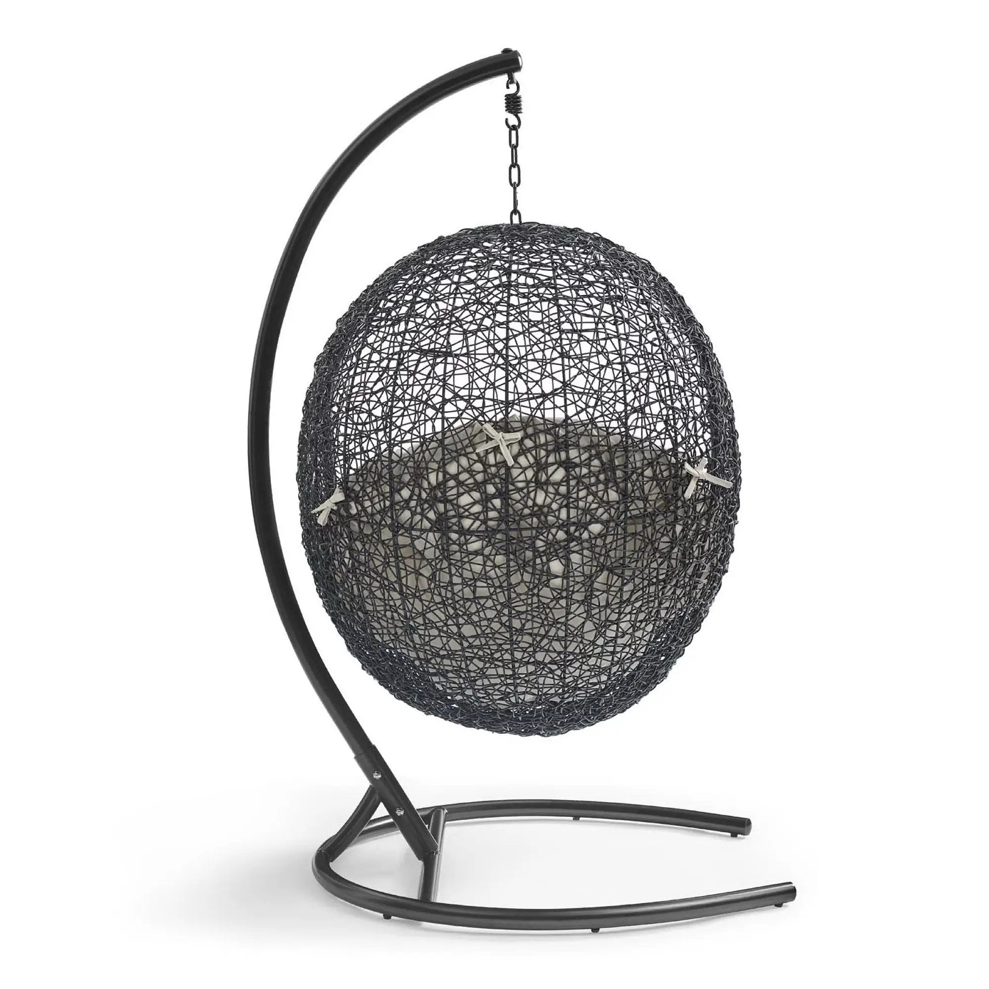 Encase Swing Outdoor Patio Lounge Chair by Modway by HouseOfZazla