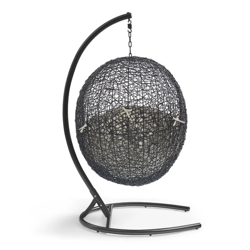 Encase Swing Outdoor Patio Lounge Chair by Modway by HouseOfZazla