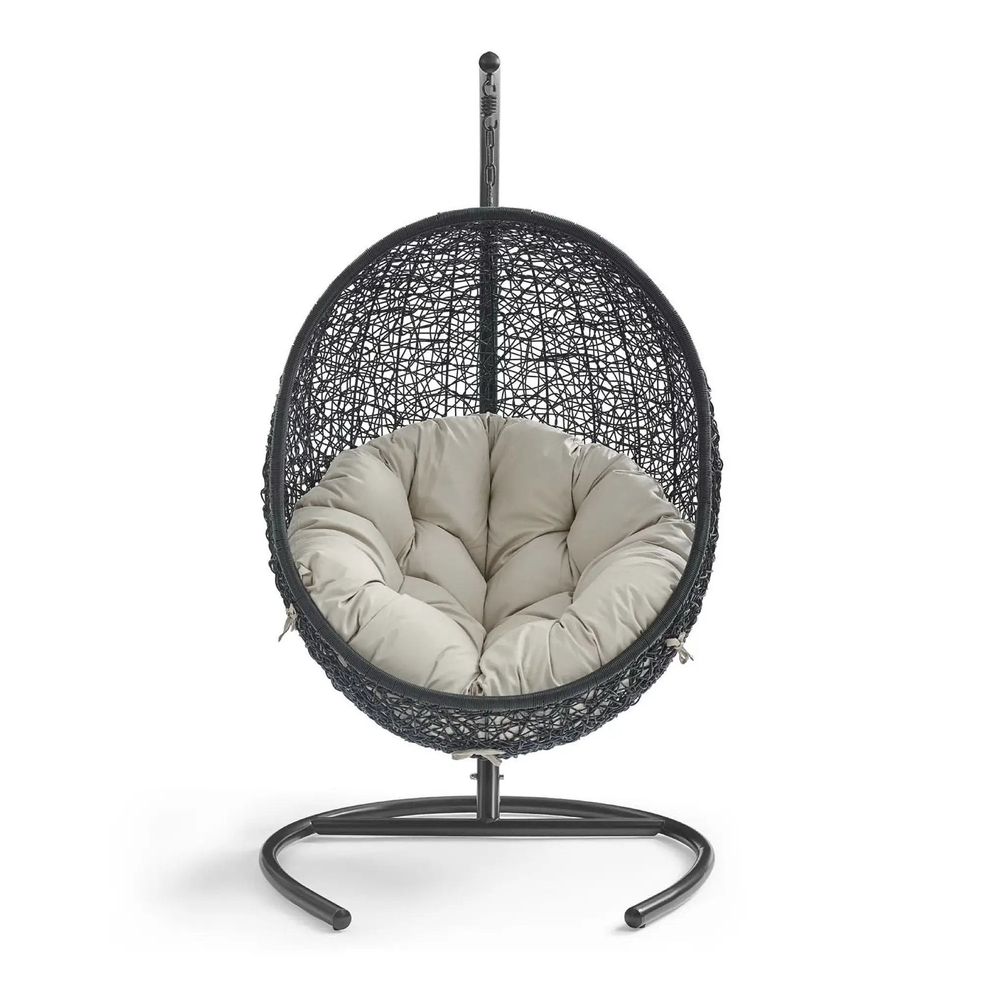 Encase Swing Outdoor Patio Lounge Chair by Modway by HouseOfZazla