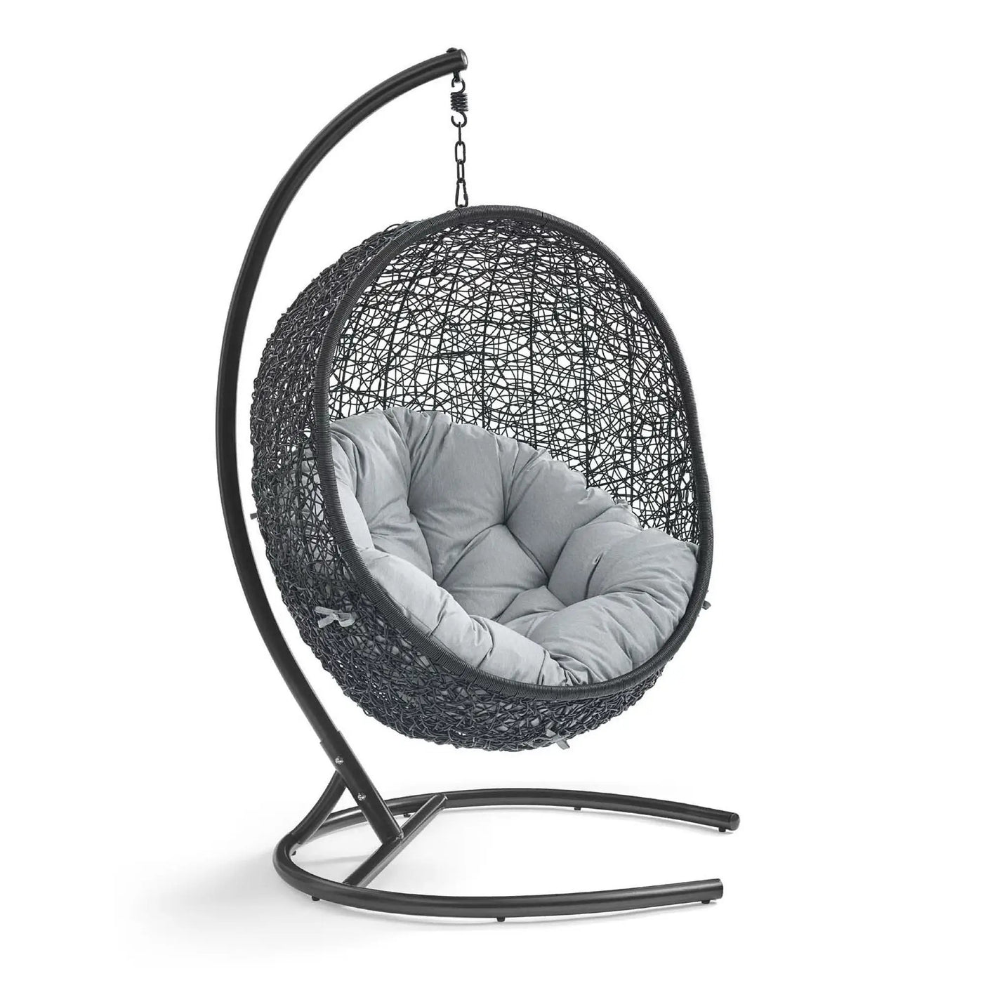 Encase Swing Outdoor Patio Lounge Chair by Modway by HouseOfZazla