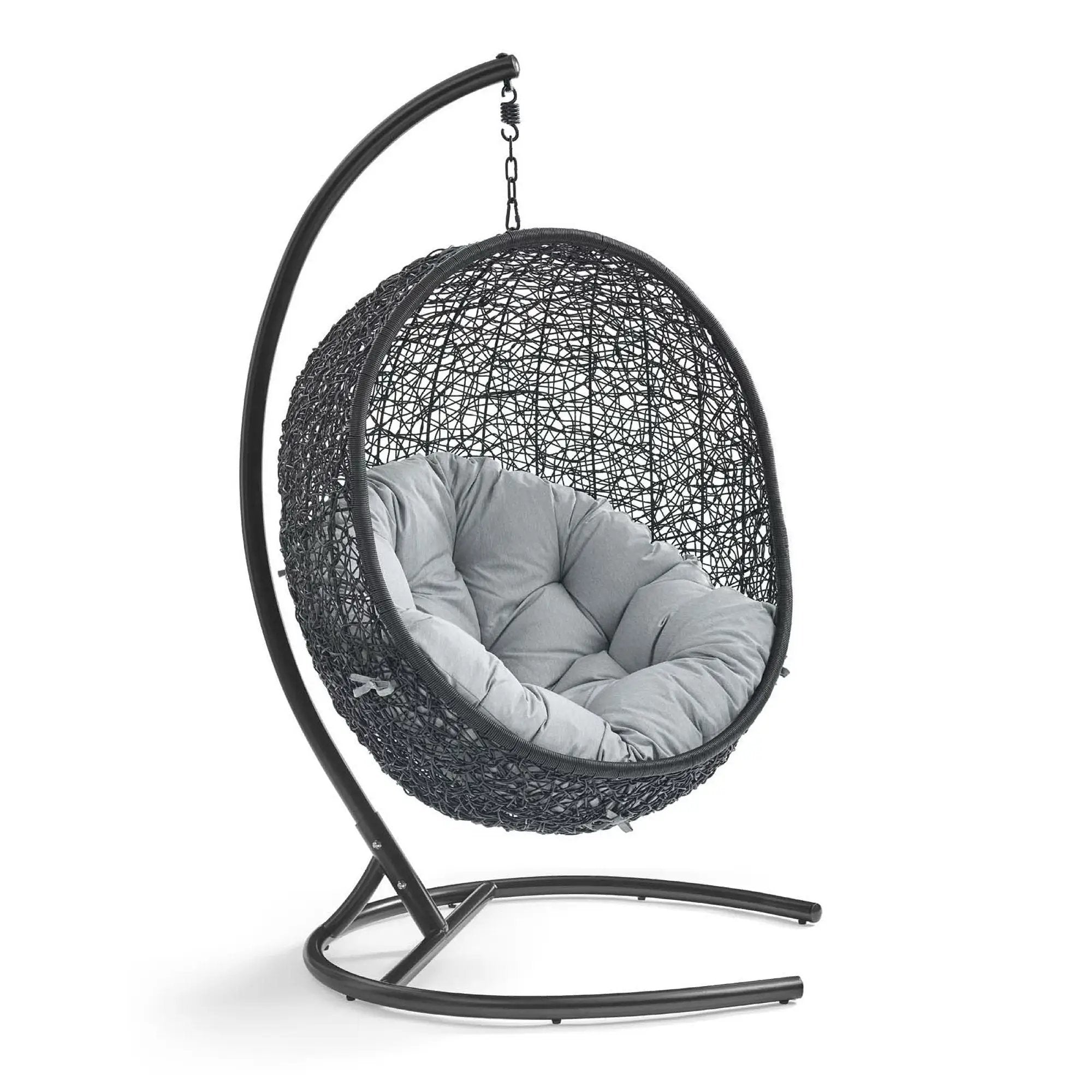 Encase Swing Outdoor Patio Lounge Chair by Modway by HouseOfZazla