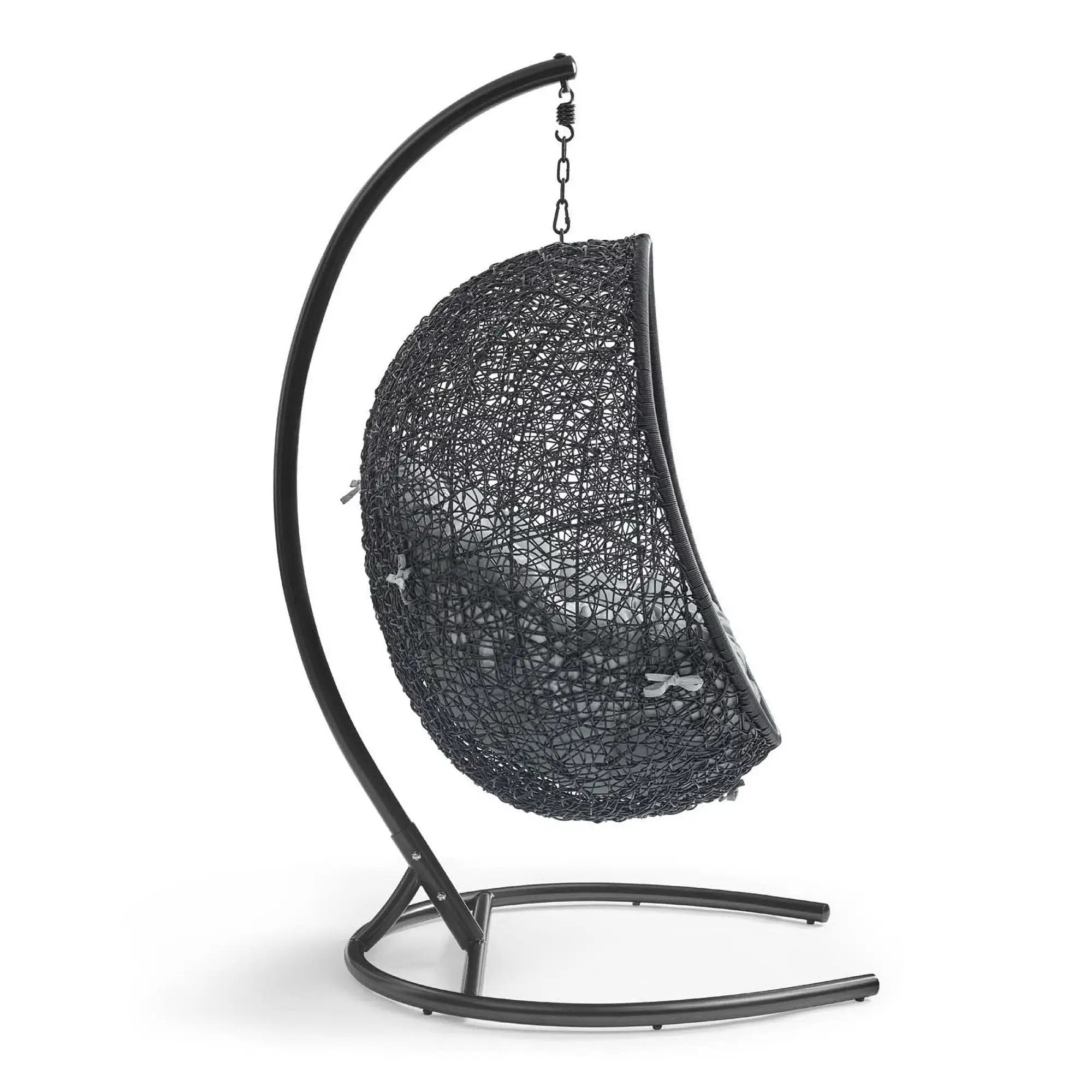 Encase Swing Outdoor Patio Lounge Chair by Modway by HouseOfZazla
