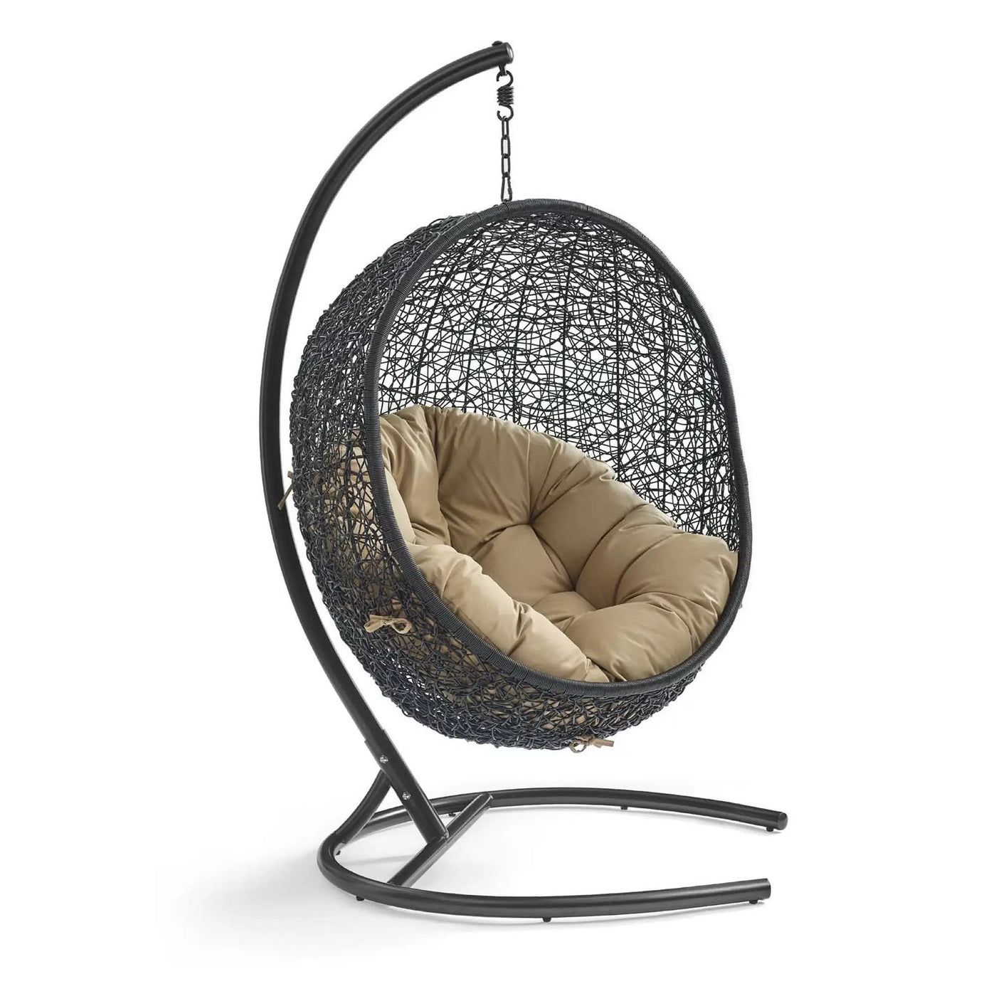 Encase Swing Outdoor Patio Lounge Chair by Modway by HouseOfZazla