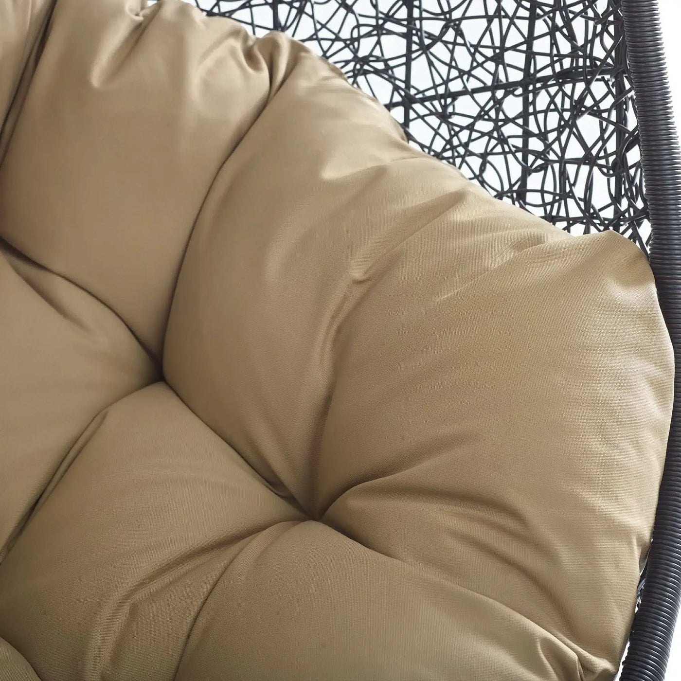 Encase Swing Outdoor Patio Lounge Chair by Modway by HouseOfZazla