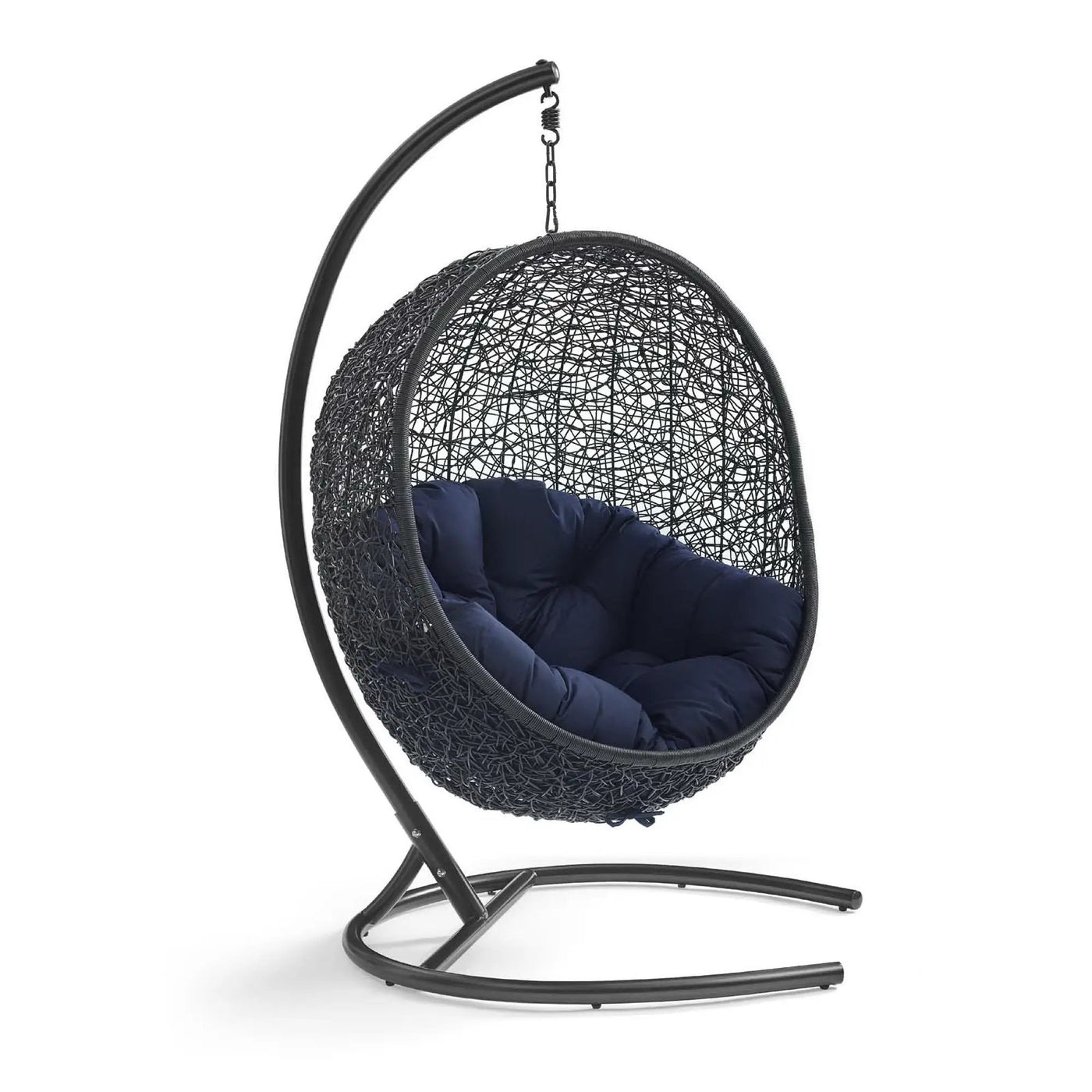 Encase Swing Outdoor Patio Lounge Chair by Modway by HouseOfZazla
