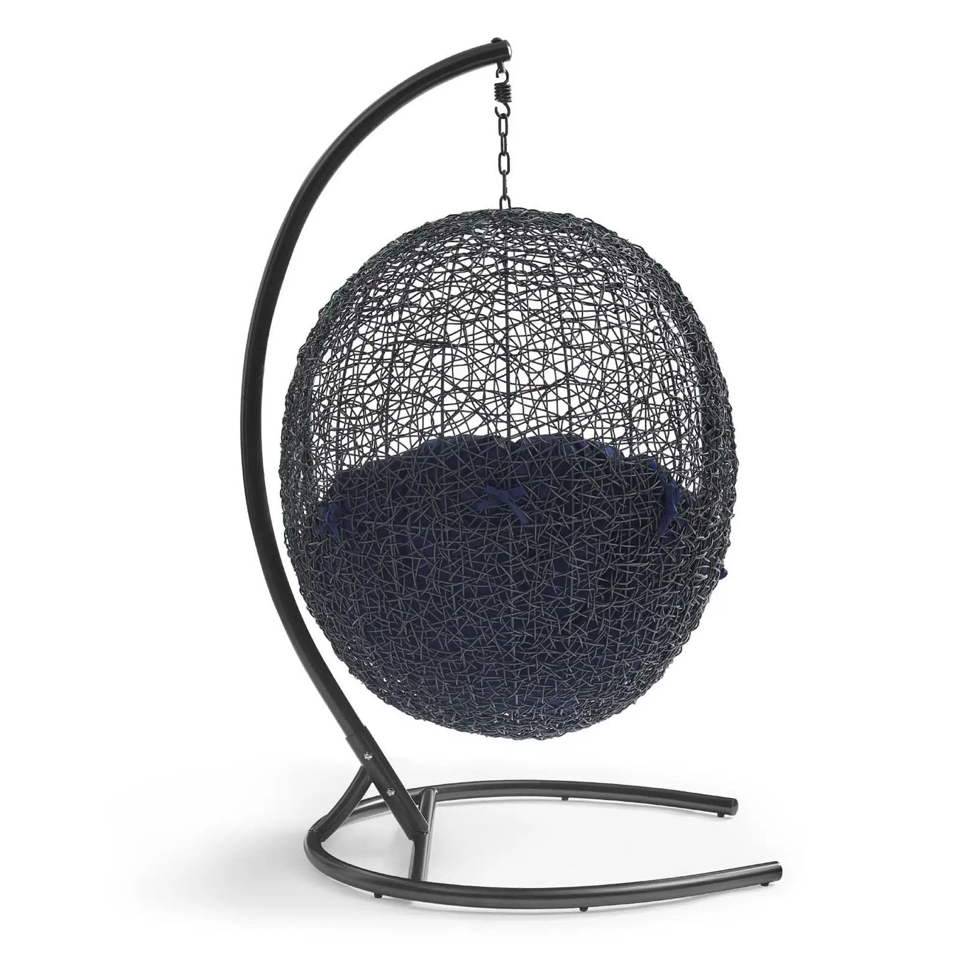 Encase Swing Outdoor Patio Lounge Chair by Modway by HouseOfZazla