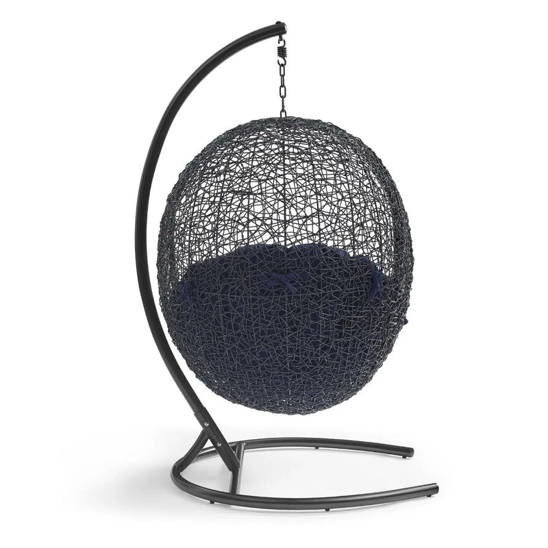 Encase Swing Outdoor Patio Lounge Chair by Modway by HouseOfZazla