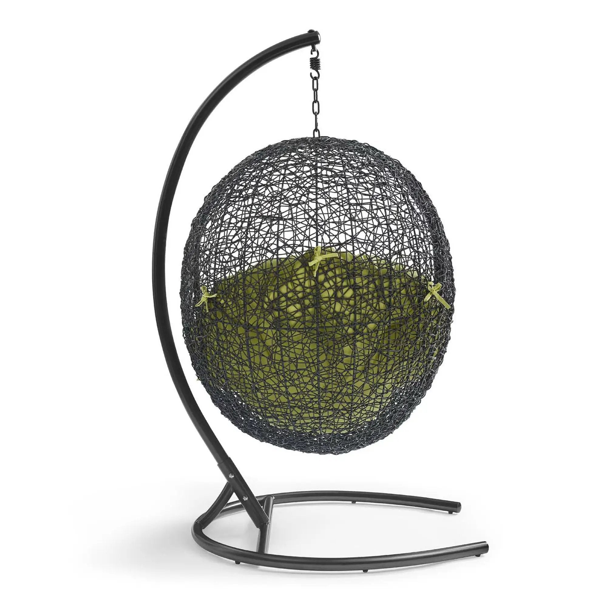 Encase Swing Outdoor Patio Lounge Chair by Modway by HouseOfZazla