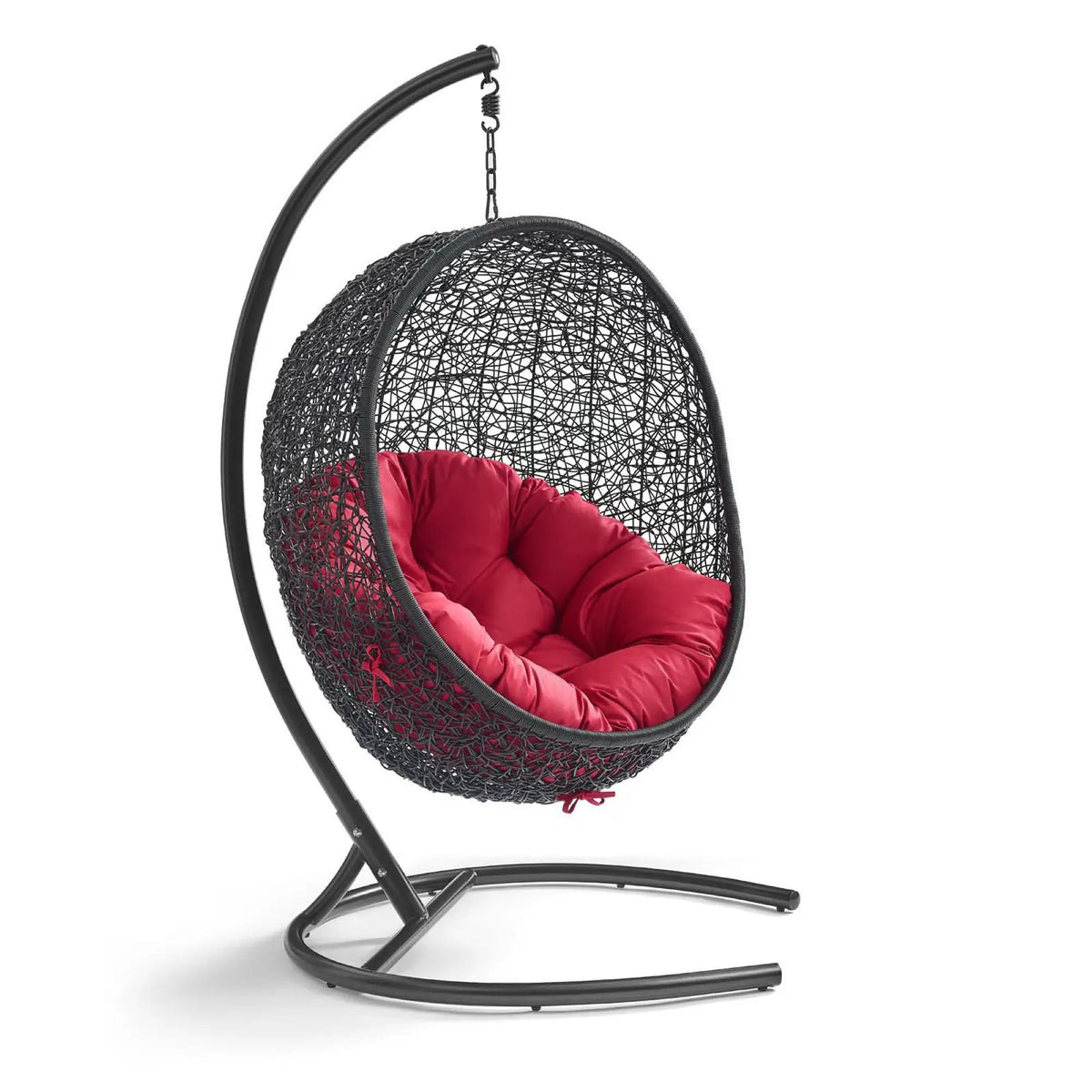 Encase Swing Outdoor Patio Lounge Chair by Modway by HouseOfZazla