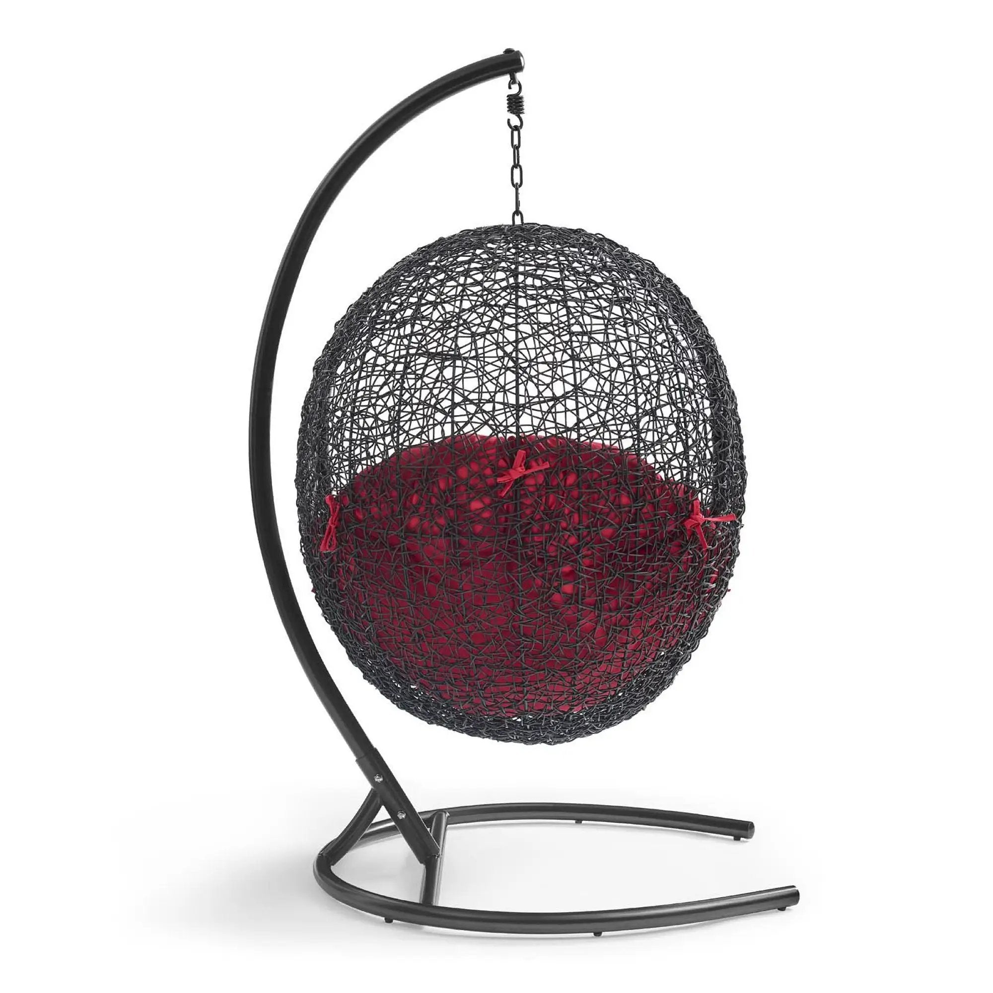 Encase Swing Outdoor Patio Lounge Chair by Modway by HouseOfZazla