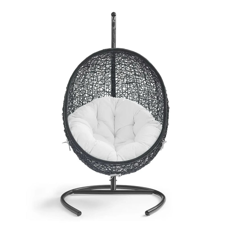 Encase Swing Outdoor Patio Lounge Chair by Modway by HouseOfZazla