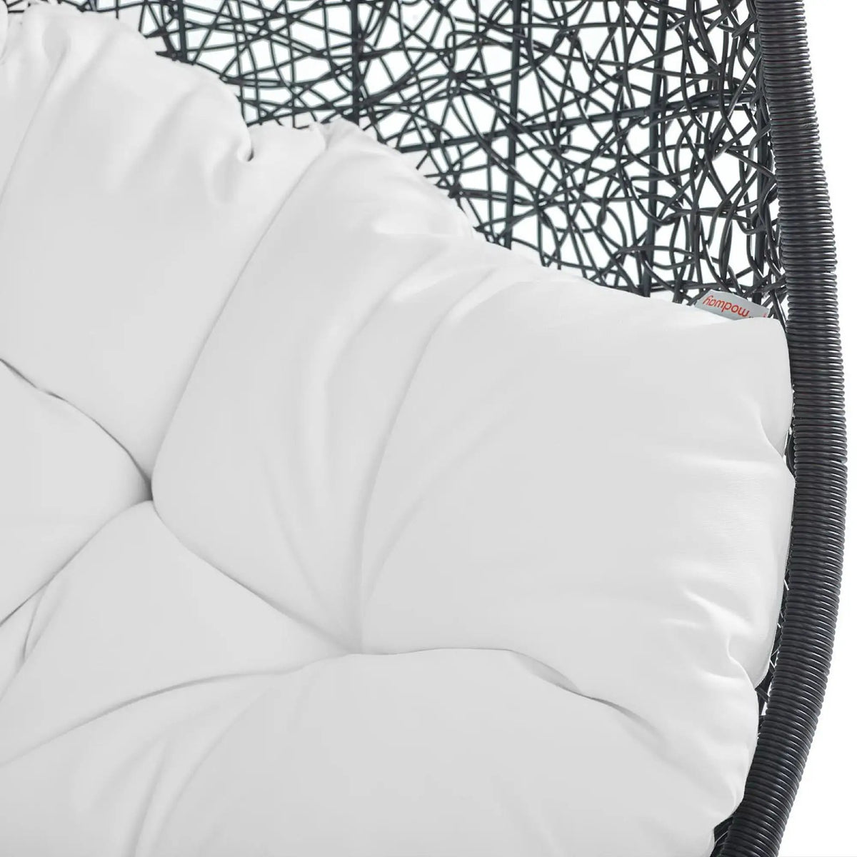 Encase Swing Outdoor Patio Lounge Chair by Modway by HouseOfZazla
