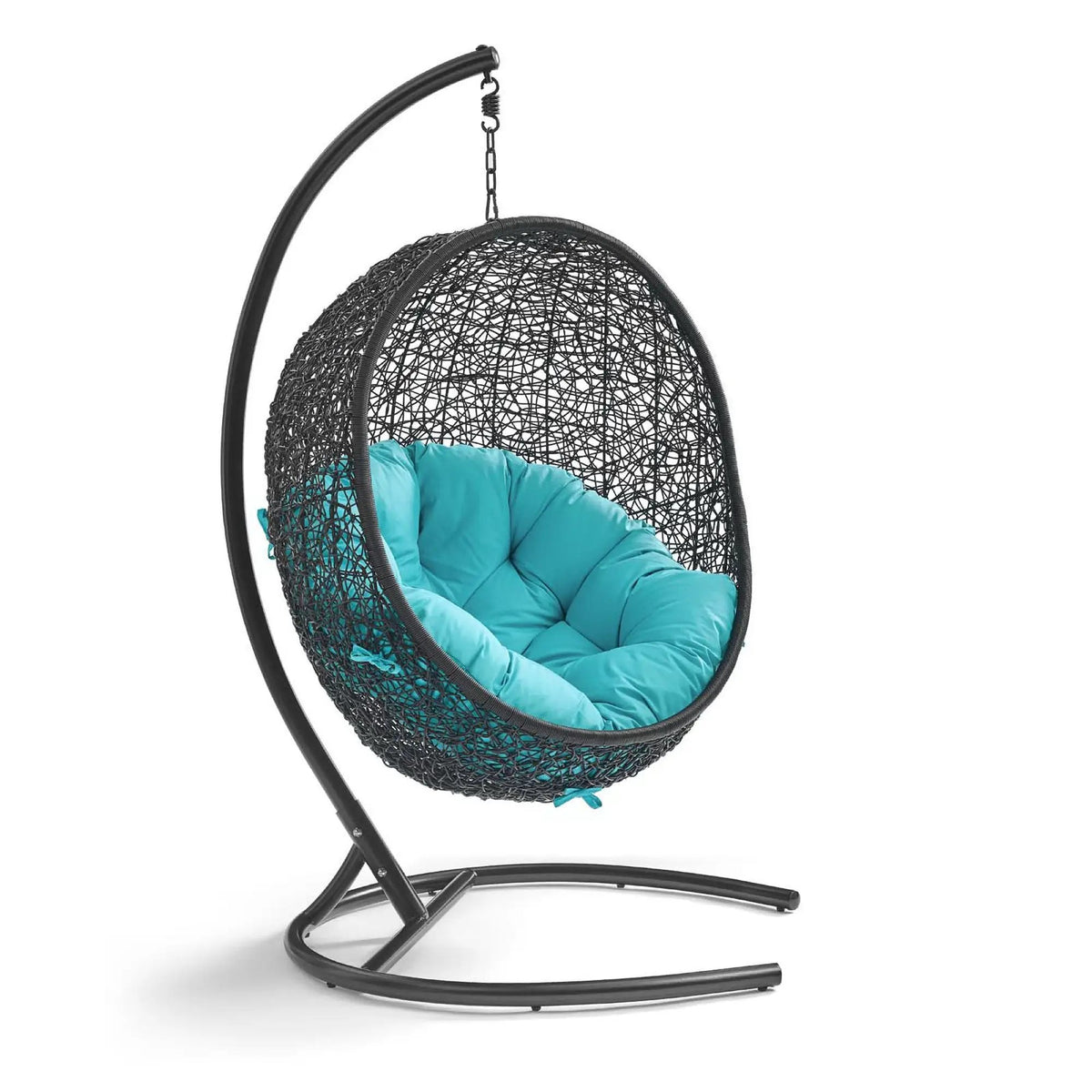 Encase Swing Outdoor Patio Lounge Chair by Modway by HouseOfZazla