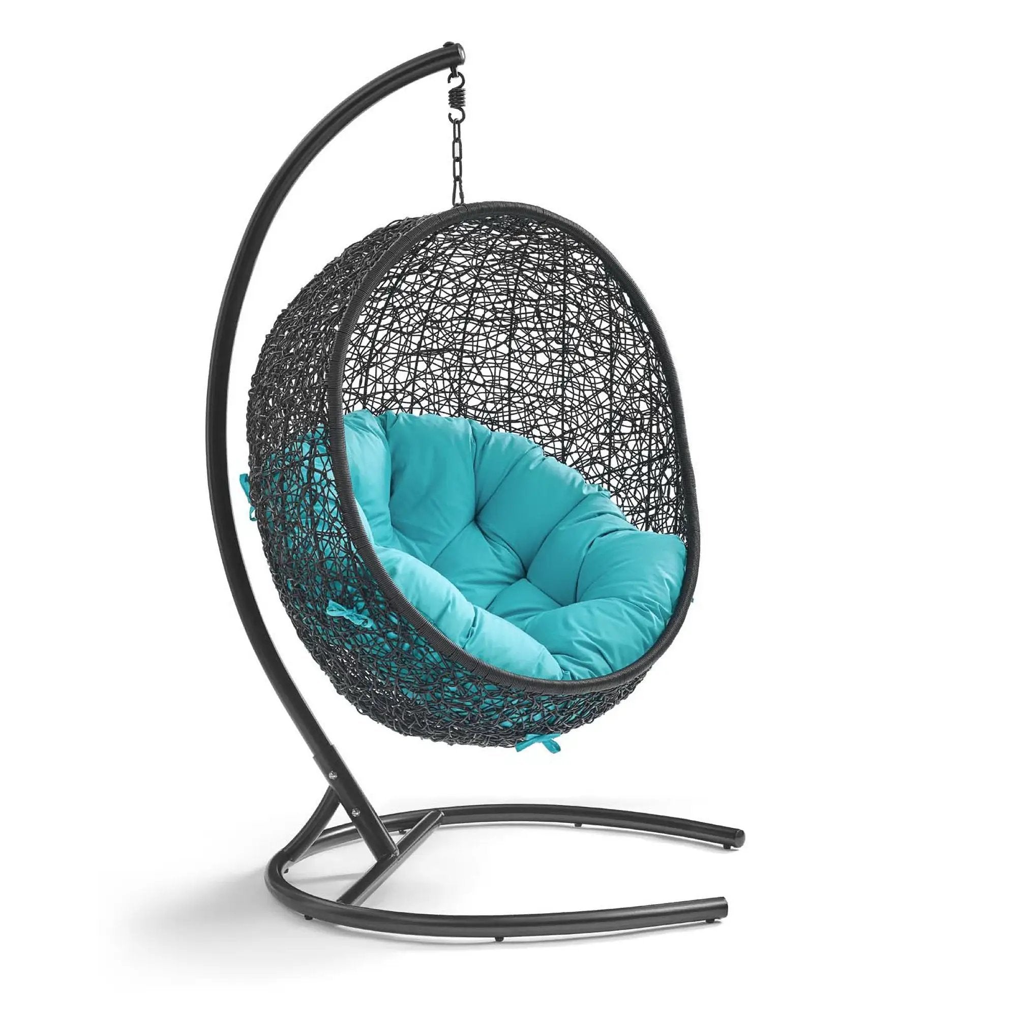 Encase Swing Outdoor Patio Lounge Chair by Modway by HouseOfZazla