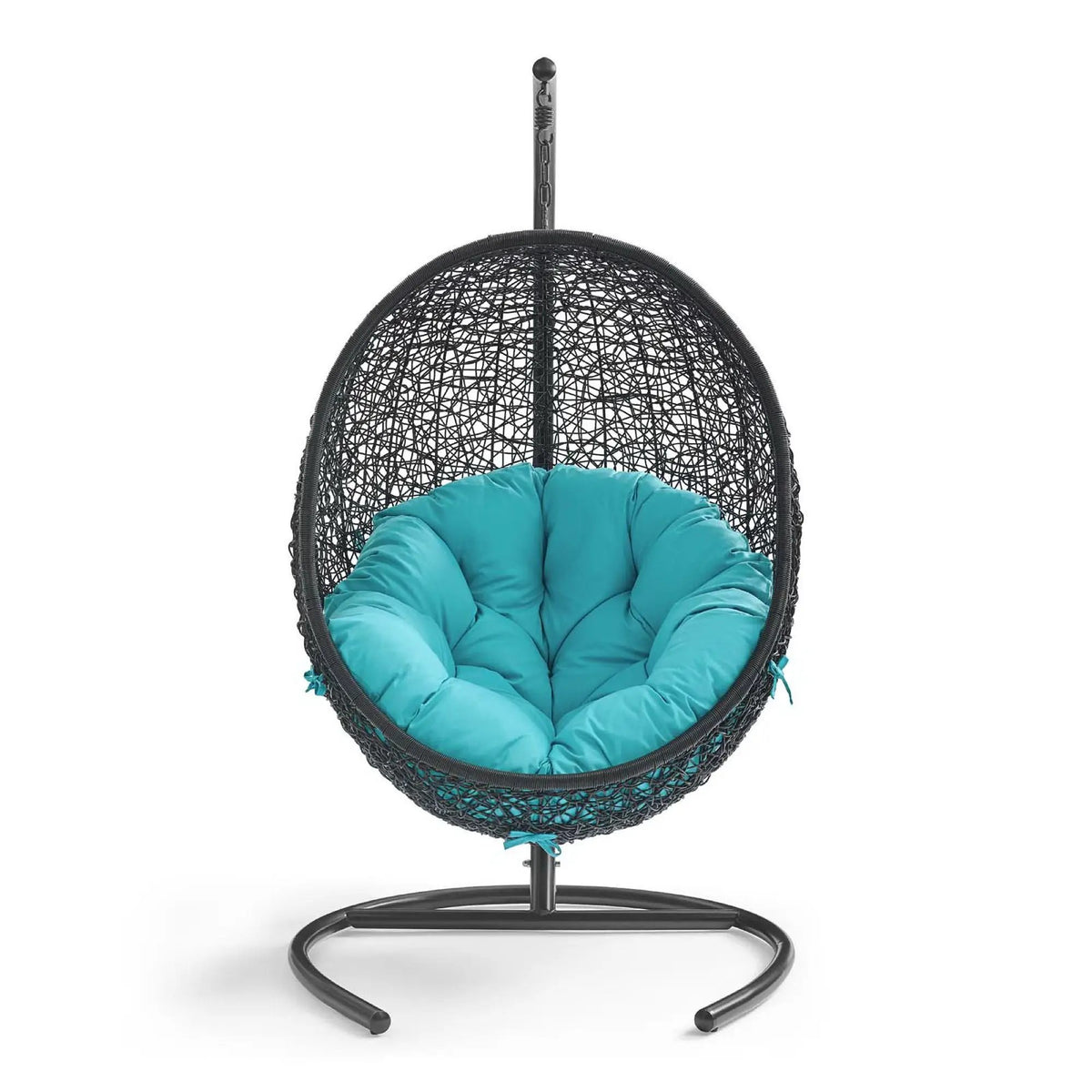 Encase Swing Outdoor Patio Lounge Chair by Modway by HouseOfZazla