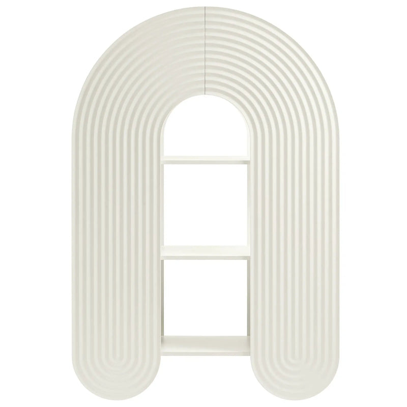 Daydream 58" Arched Bookshelf by Modway by HouseOfZazla