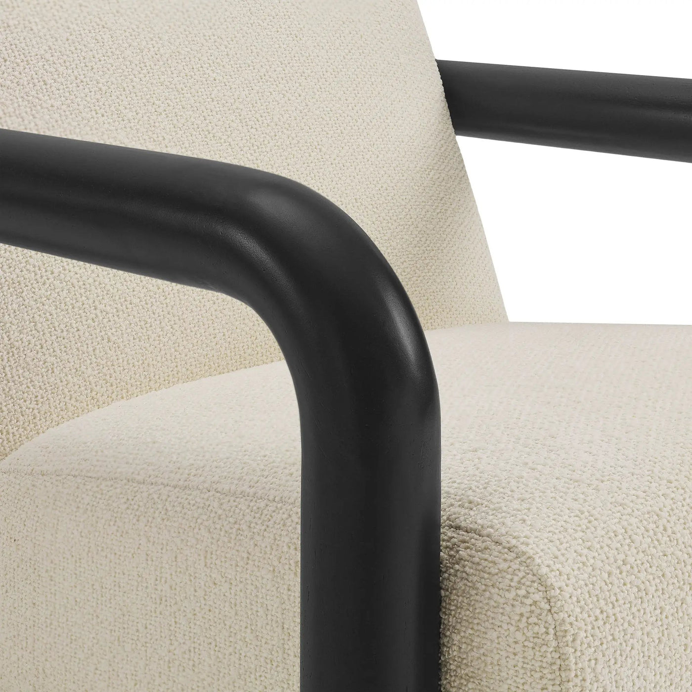 Sereno Boucle Accent Chair by Modway by HouseOfZazla