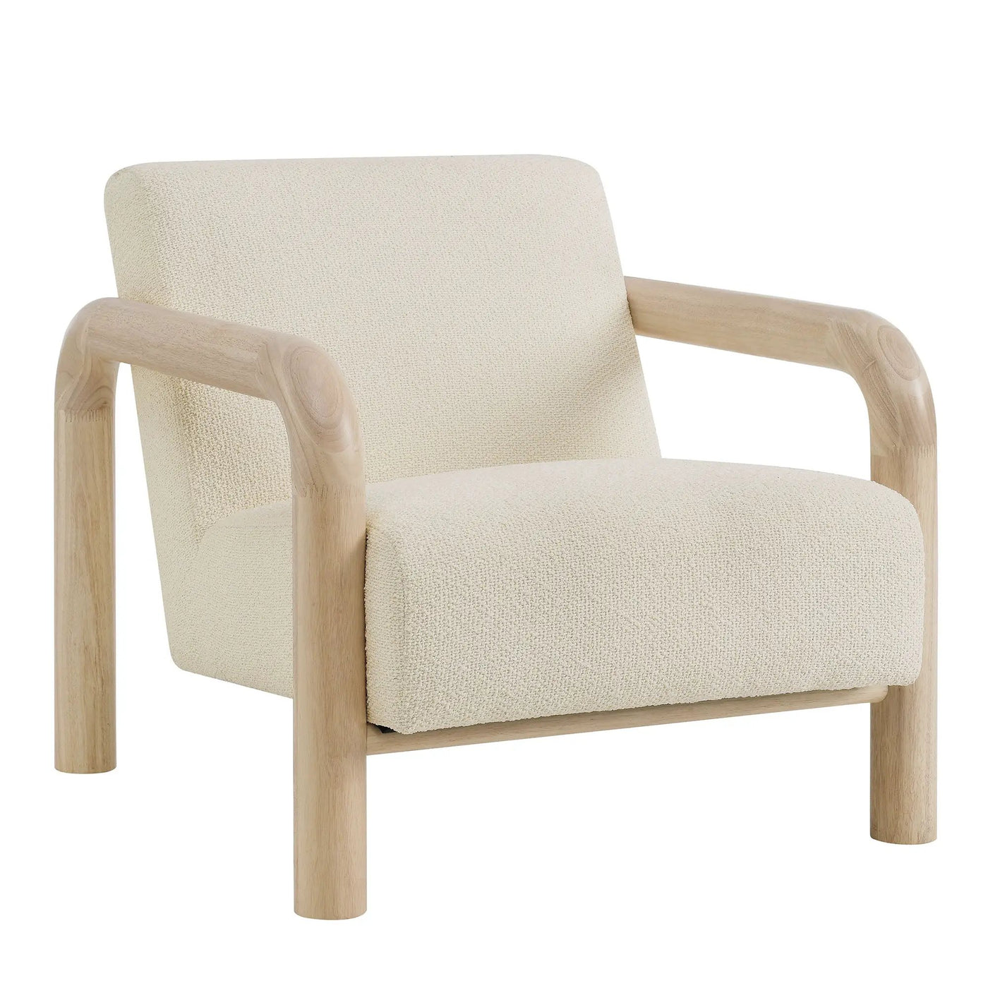 Sereno Boucle Accent Chair by Modway by HouseOfZazla