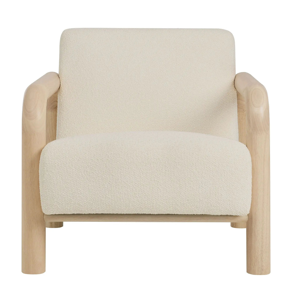 Sereno Boucle Accent Chair by Modway by HouseOfZazla