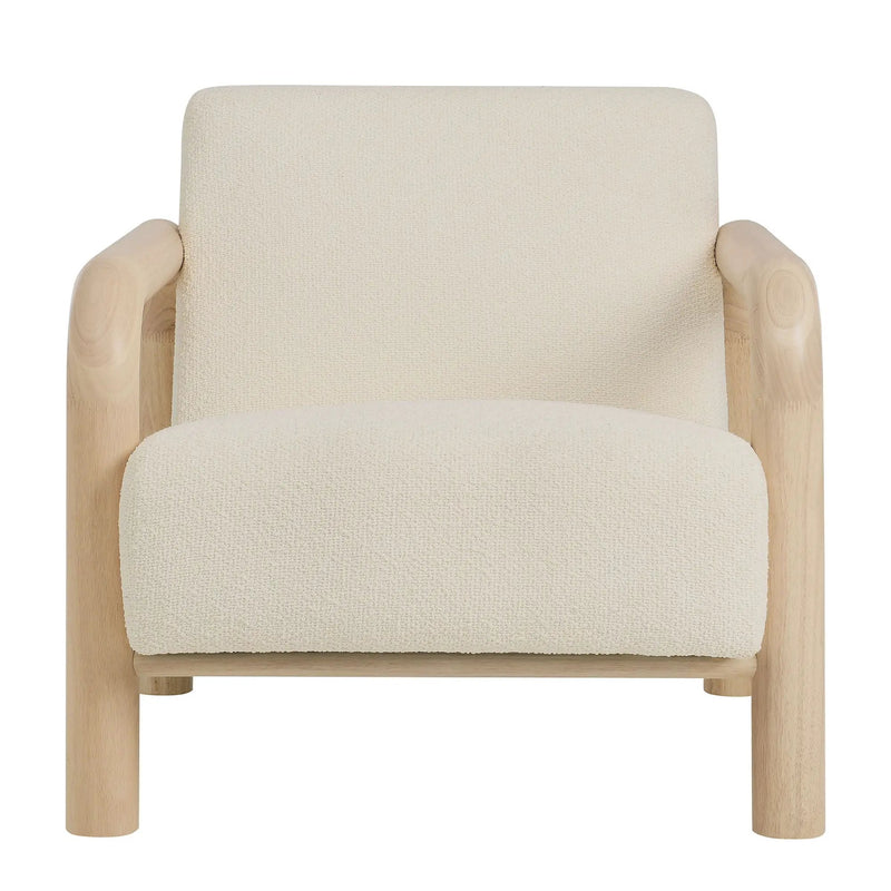 Sereno Boucle Accent Chair by Modway by HouseOfZazla